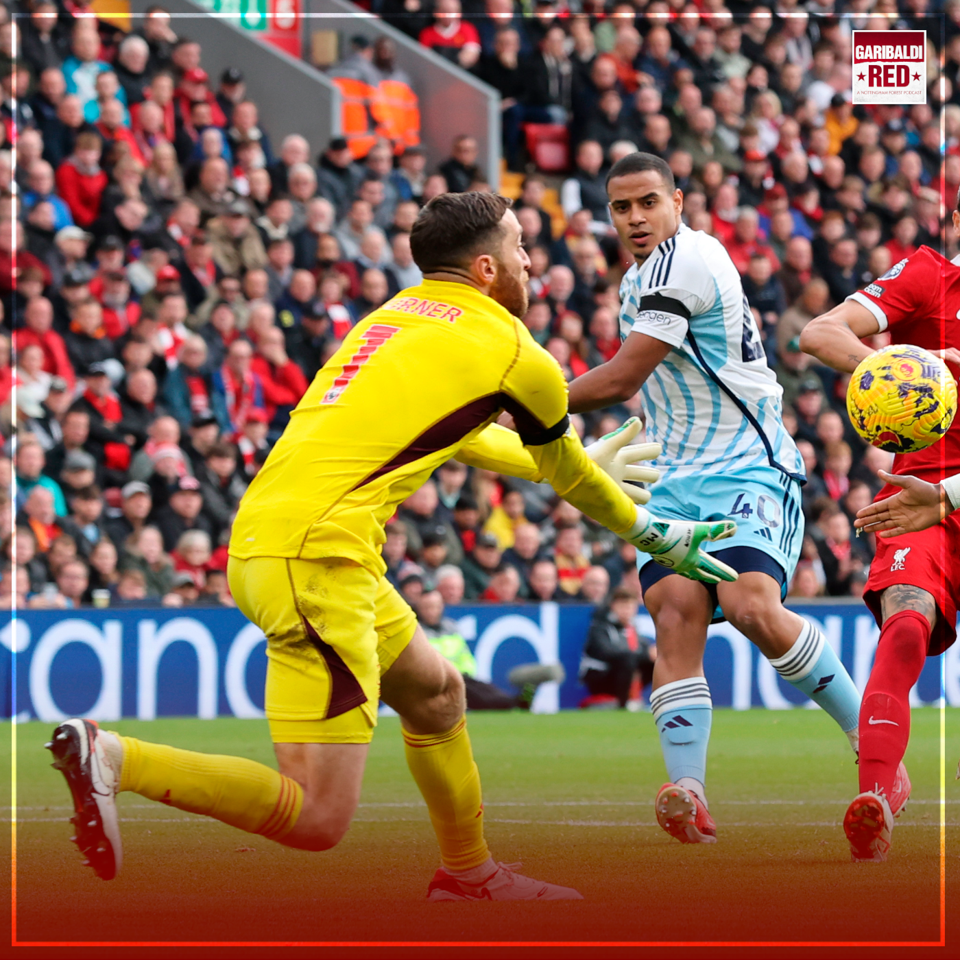 LIVERPOOL 3 NOTTINGHAM FOREST 0 | NO STRIKERS BUT PLENTY OF MISTAKES episode artwork