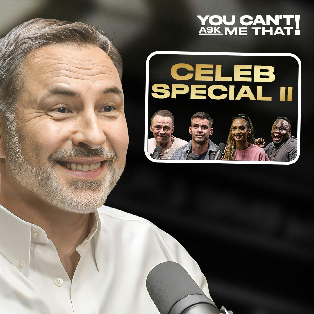 What if Matt were David, and David were Matt? Celebrity Question Special