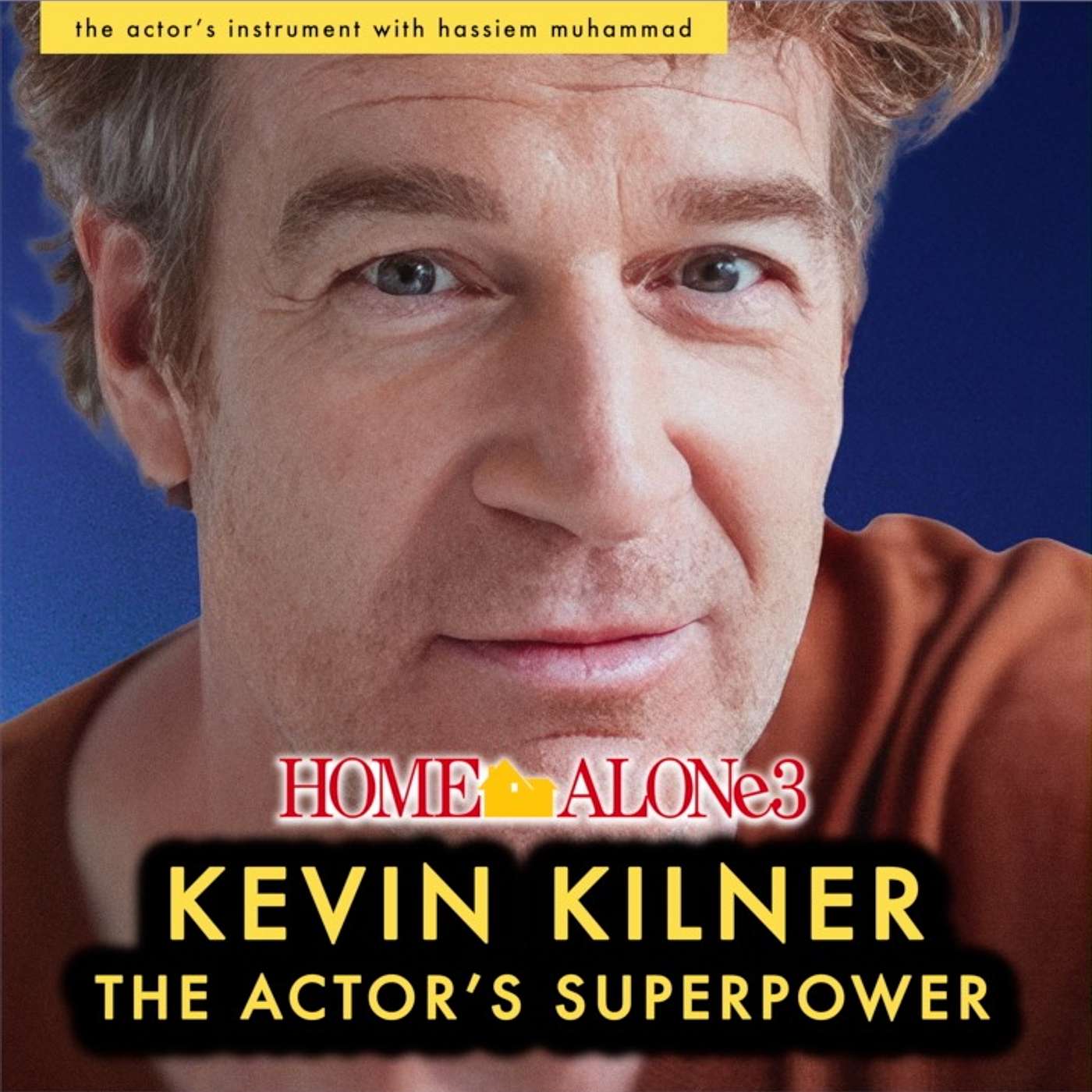 The Actor\'s Instrument: Tools for the Long Game with Hassiem Muhammad