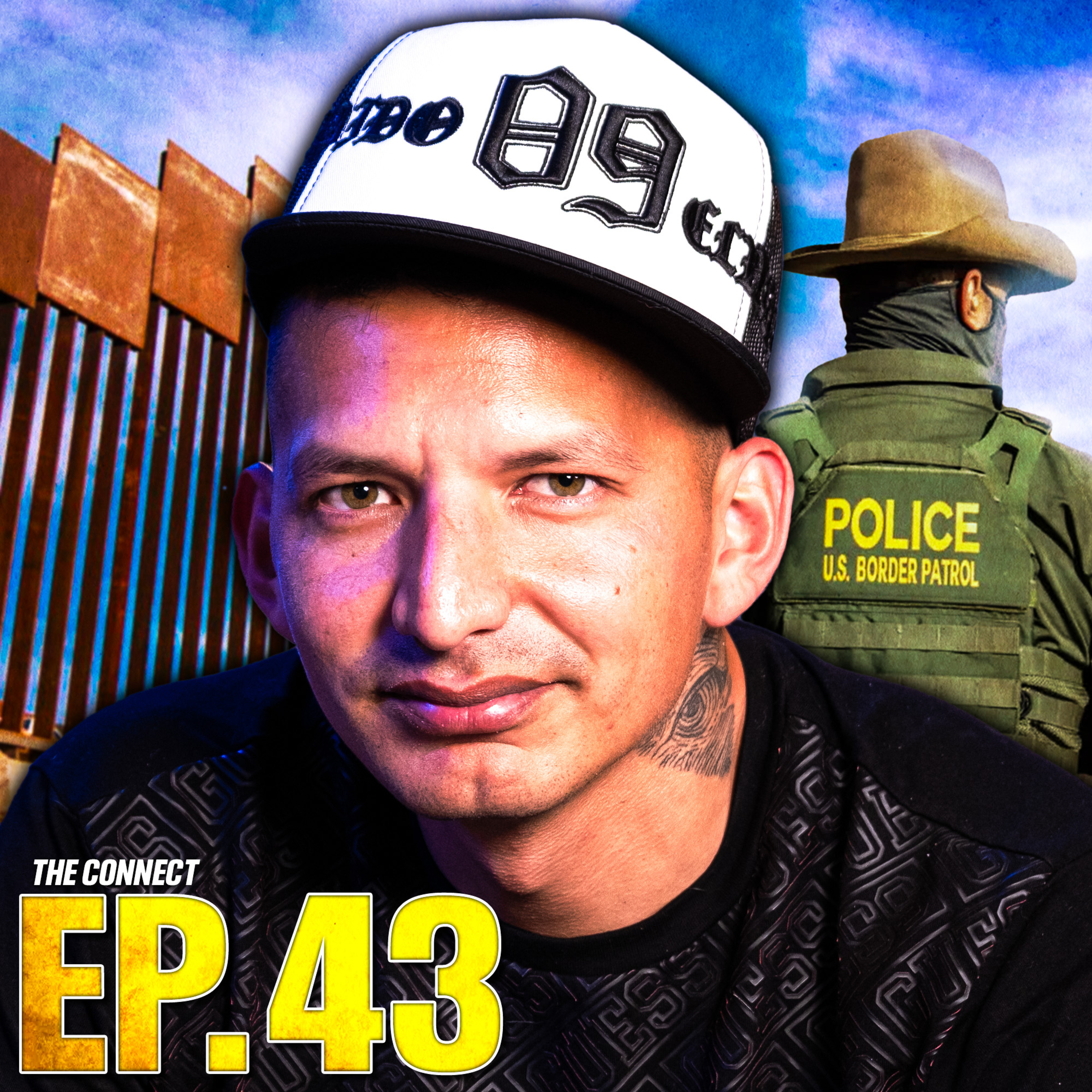INSIDE The World Of A Former Human Smuggler For The Tijuana Cartel | The Connect