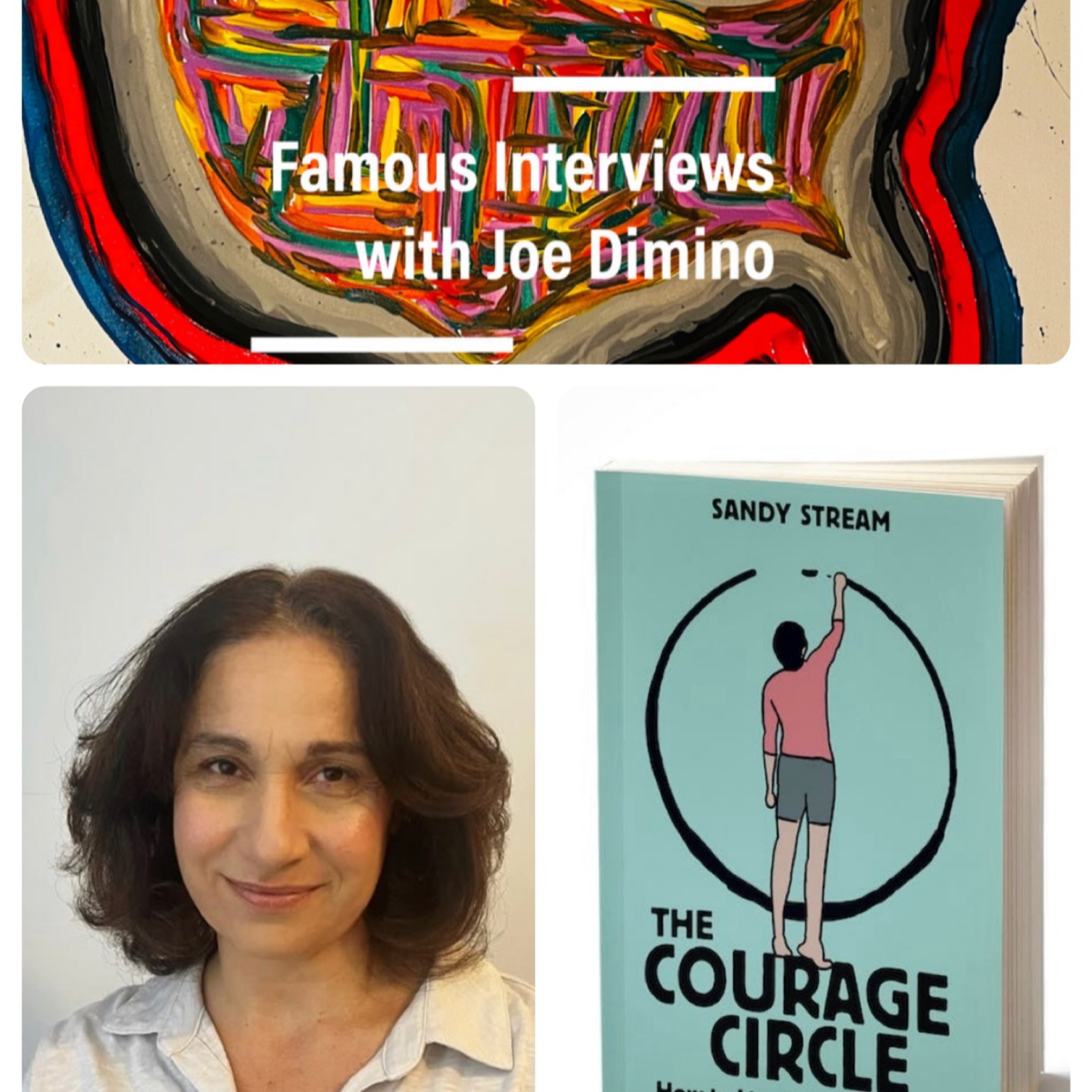 Author & Activist Sandy Stream