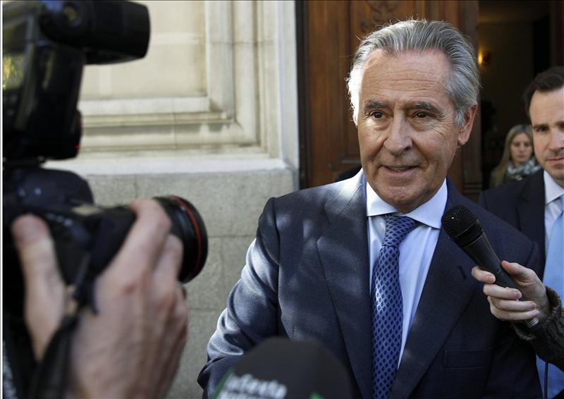 Territorio Negro: Miguel Blesa. Retrato del rey de Caja Madrid