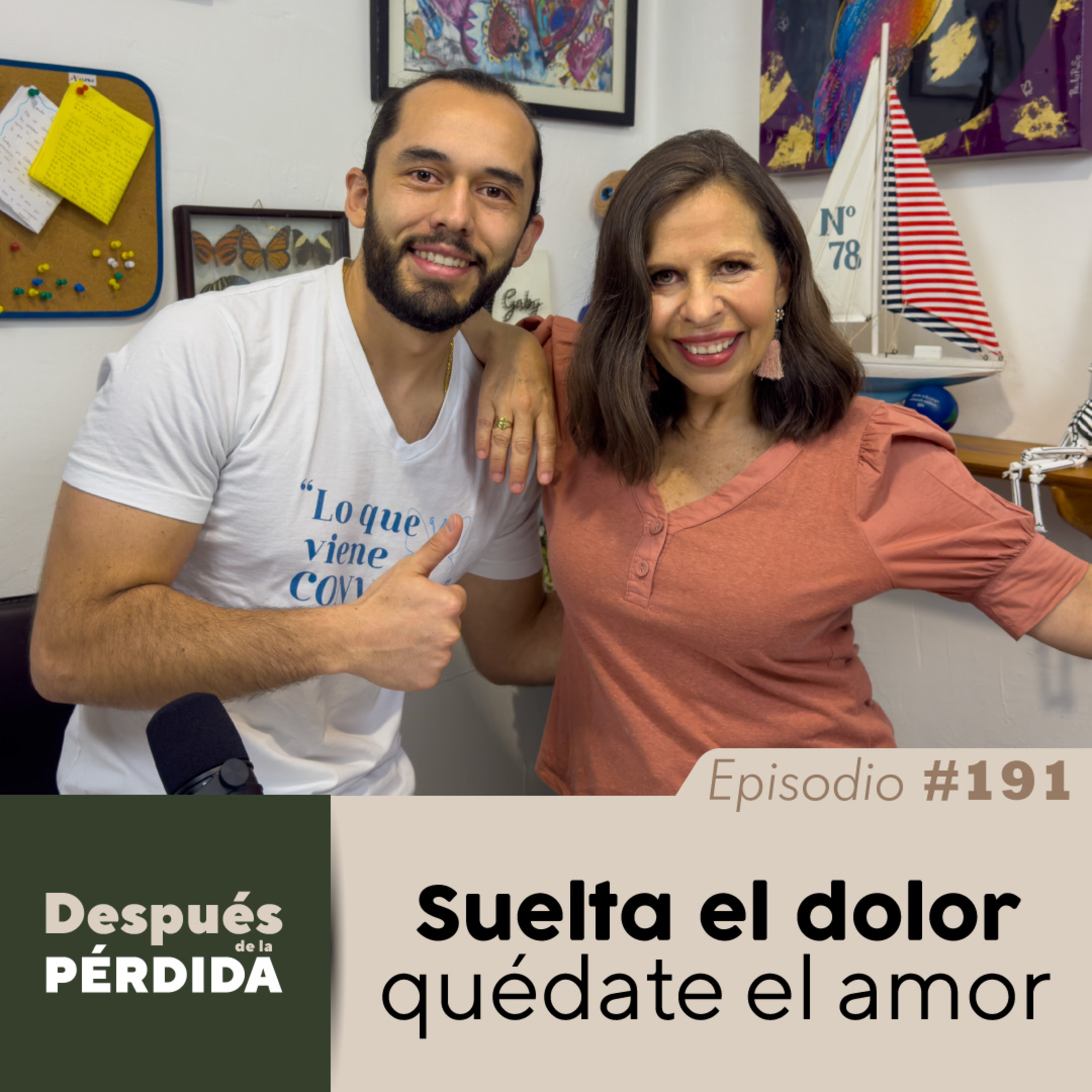 Portada de Después de la pérdida