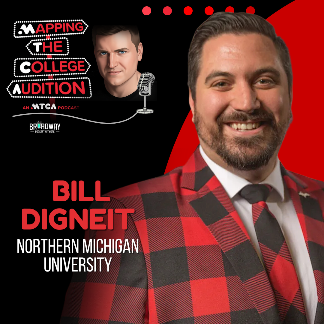 Northern Michigan University with Bill Digneit episode artwork