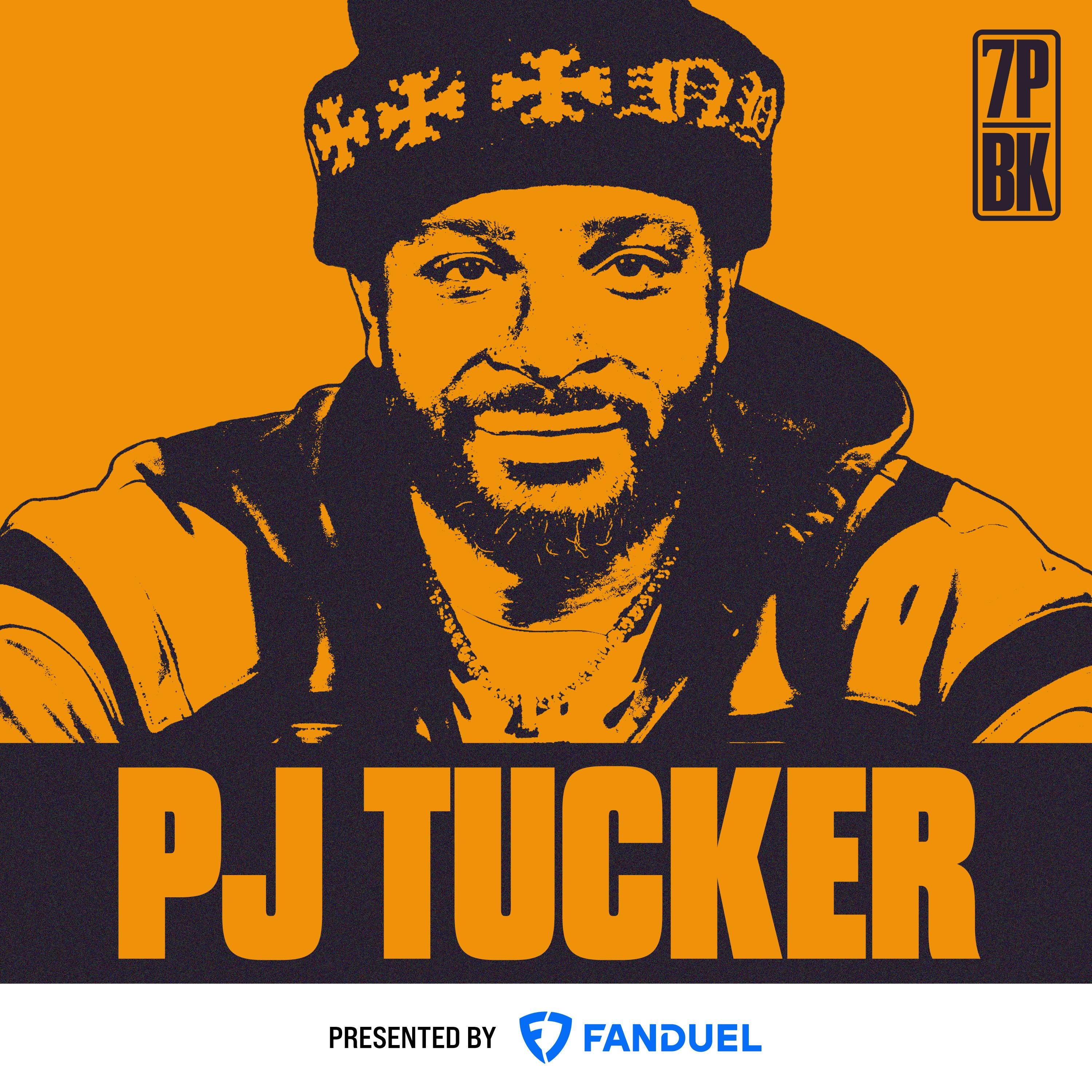 PJ Tucker on NBA Longevity, Sneaker Culture & Challenging Steph Curry's Warriors Dynasty