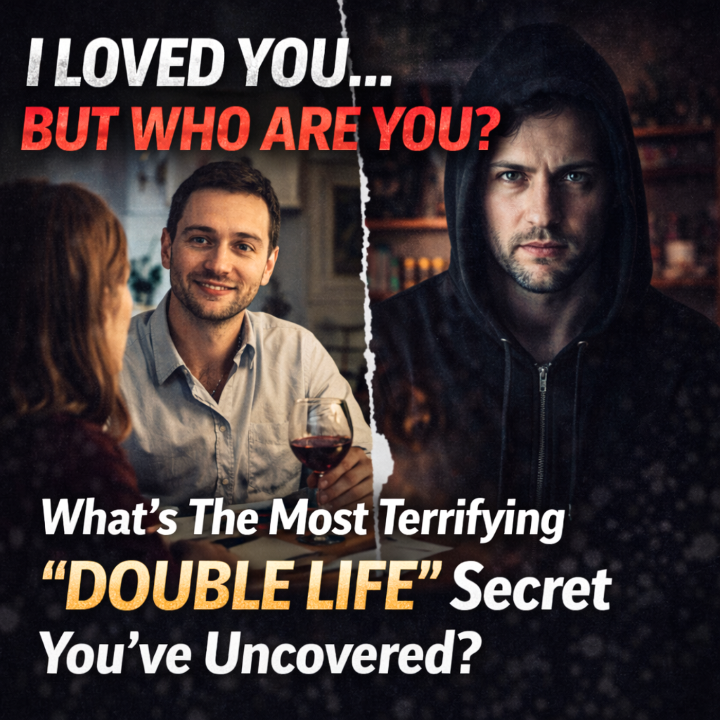 What’s The Most Terrifying ‘Double Life’ Secret You’ve Uncovered About Someone You Loved?
