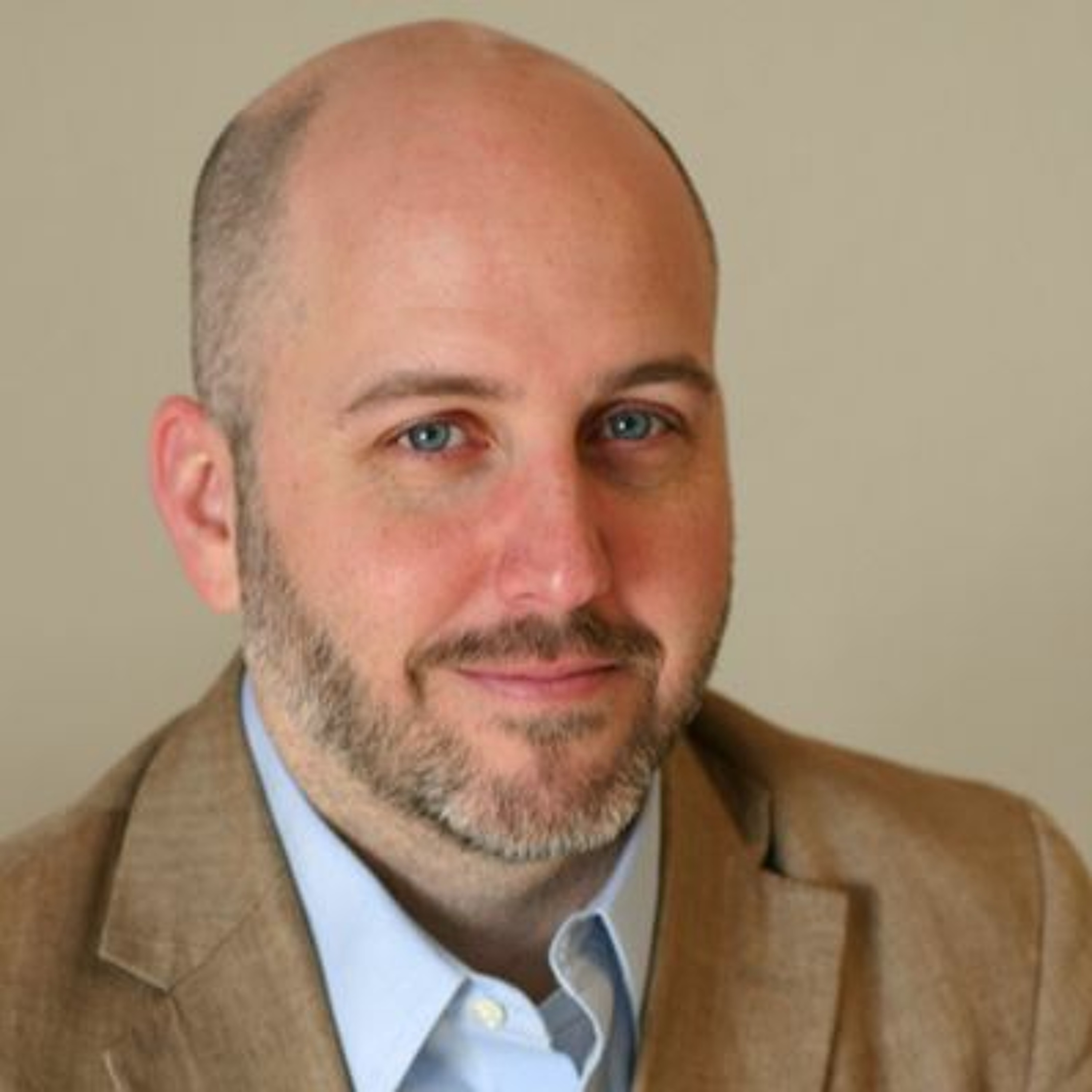 44 Scott Mitchell on American Buddhism, Global Buddhism episode artwork