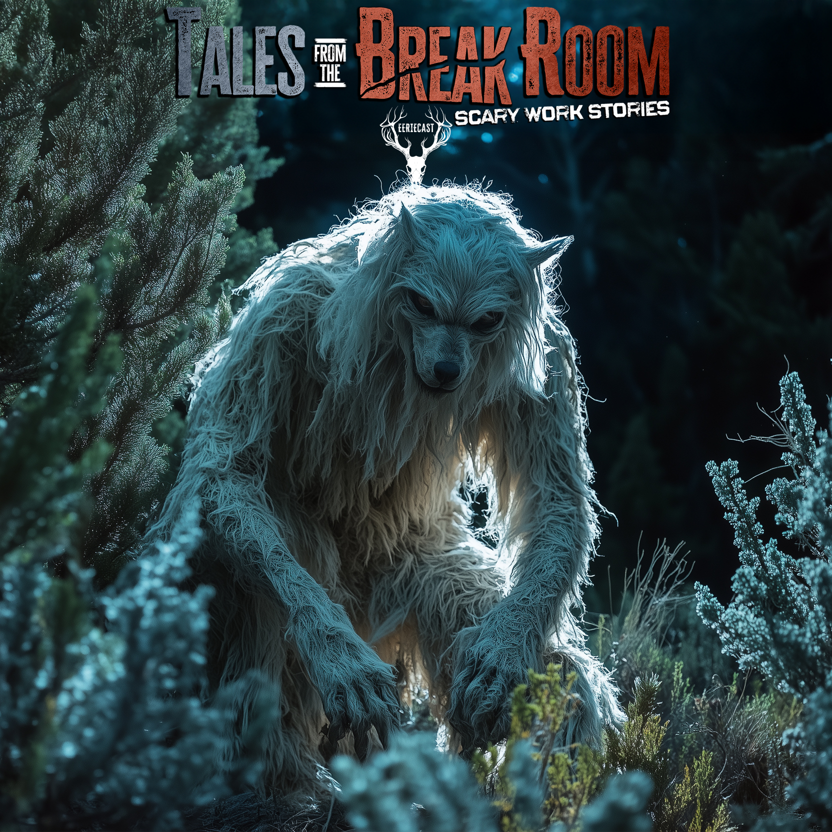 171 | New Mexico has a SKIN STEALER - 6 TRUE Scary Stories artwork