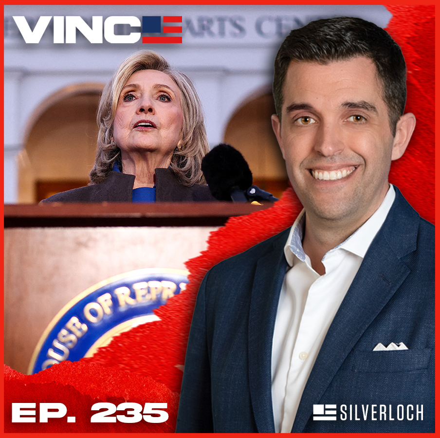 Hillary Clinton Confronted in Epstein Hearing