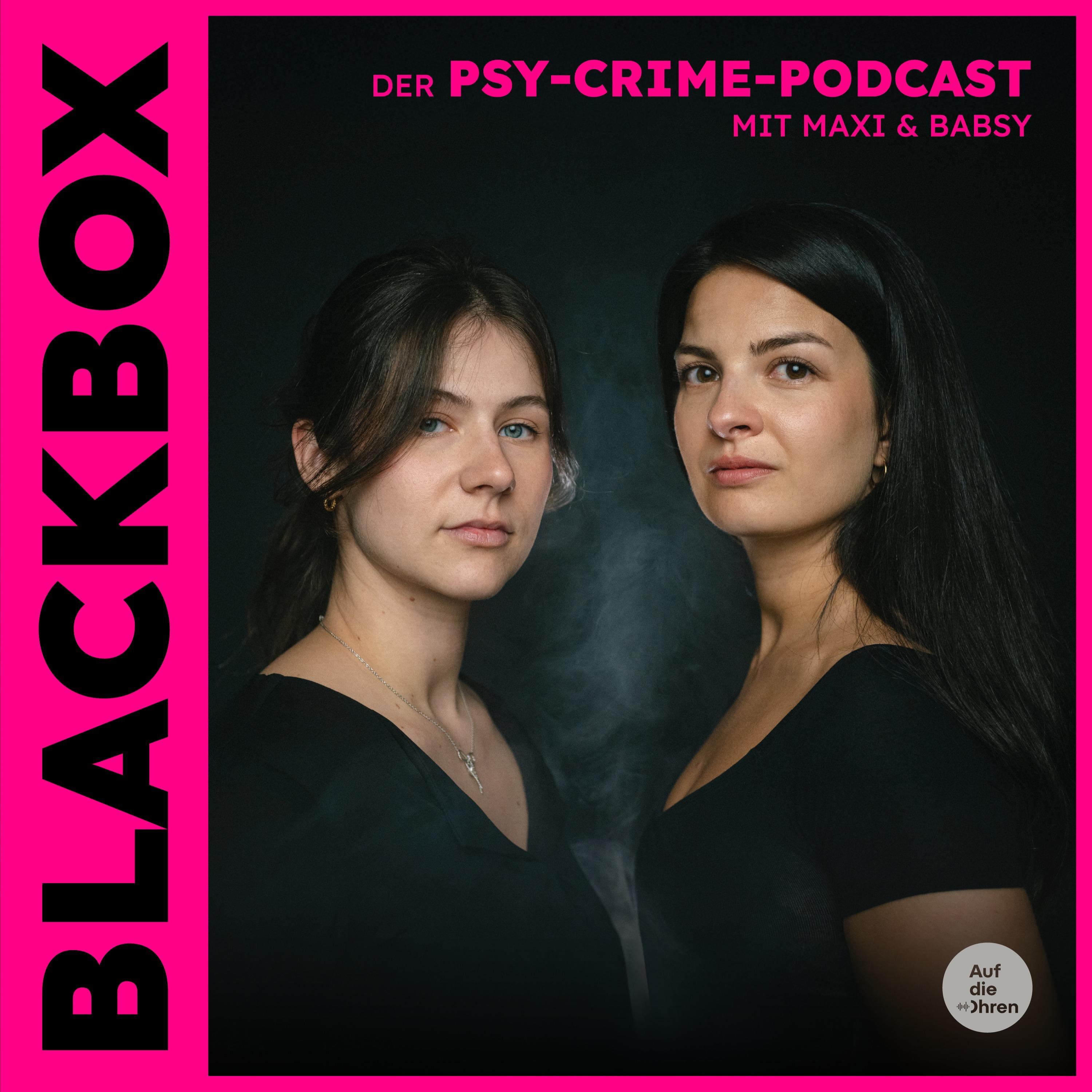 BlackBox #41 - Criminal Minds, Mind Hunter & Co : hinter den Kulissen des Profilings