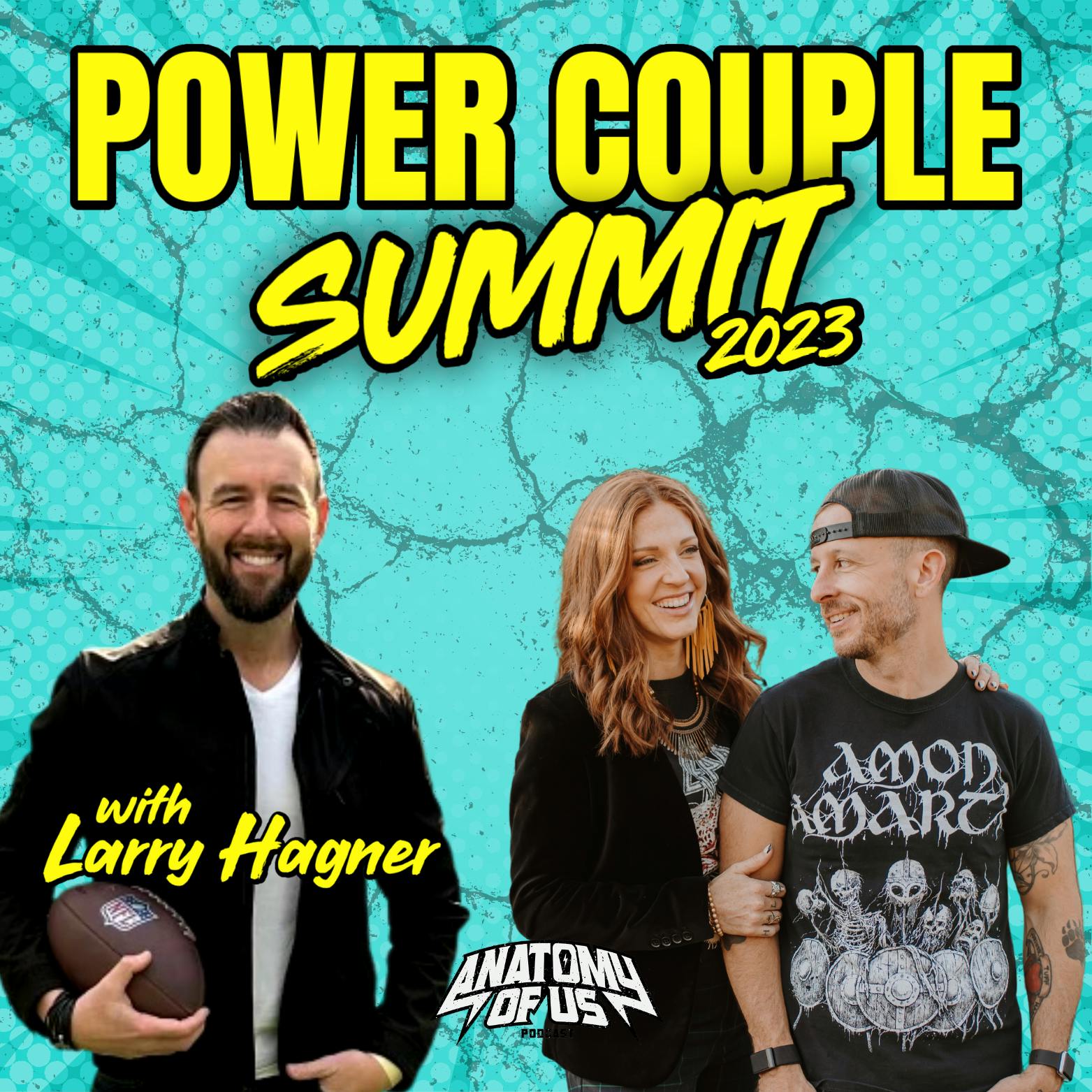 Power Couple Summit with Larry Hagner!