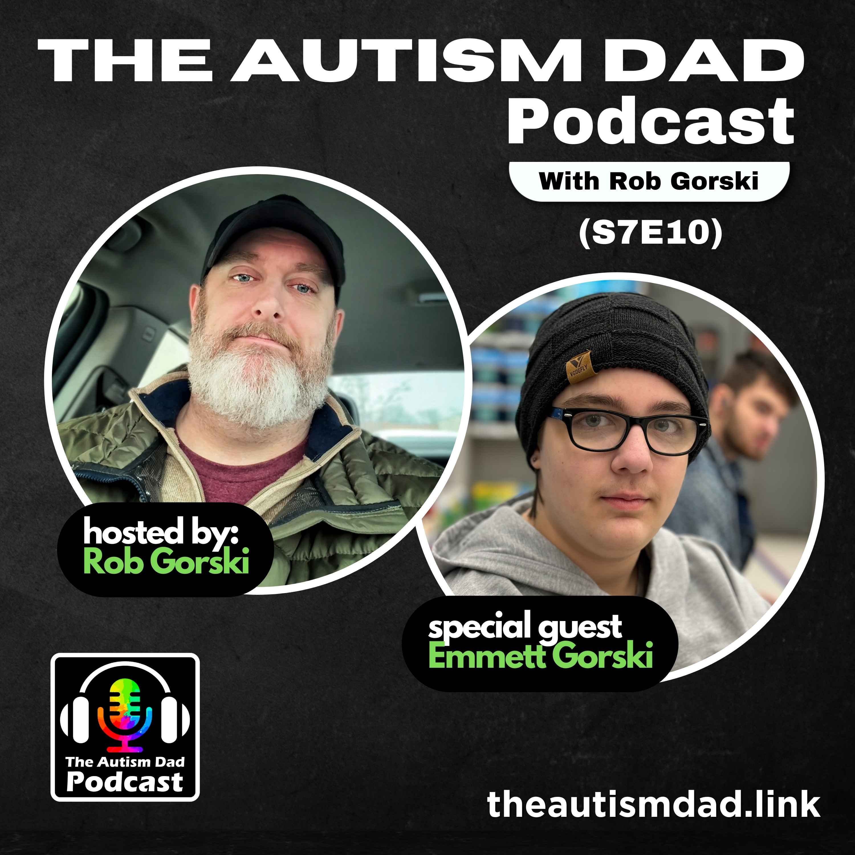 The Autism Dad