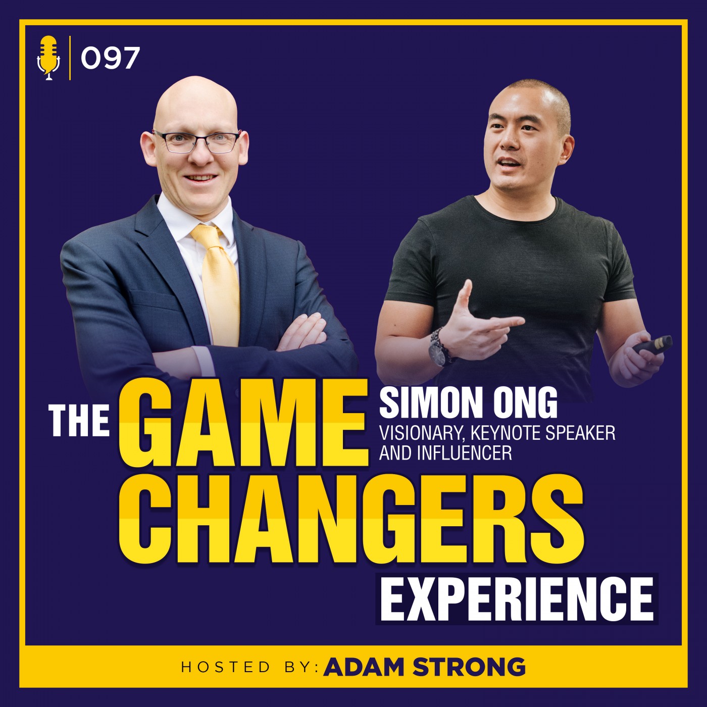 The Business Strategist With Adam Strong