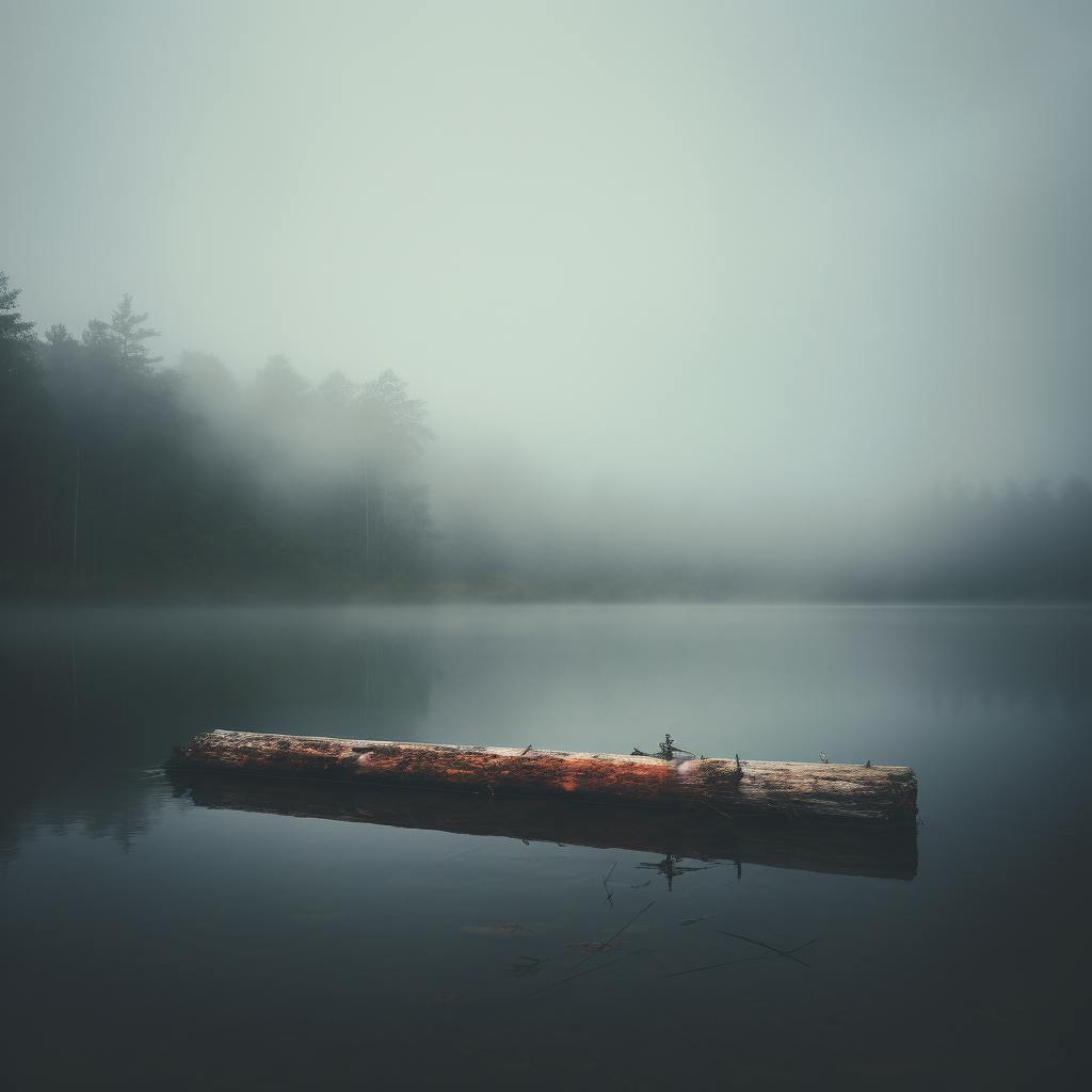 The Old Man of the Lake | SCP-3310