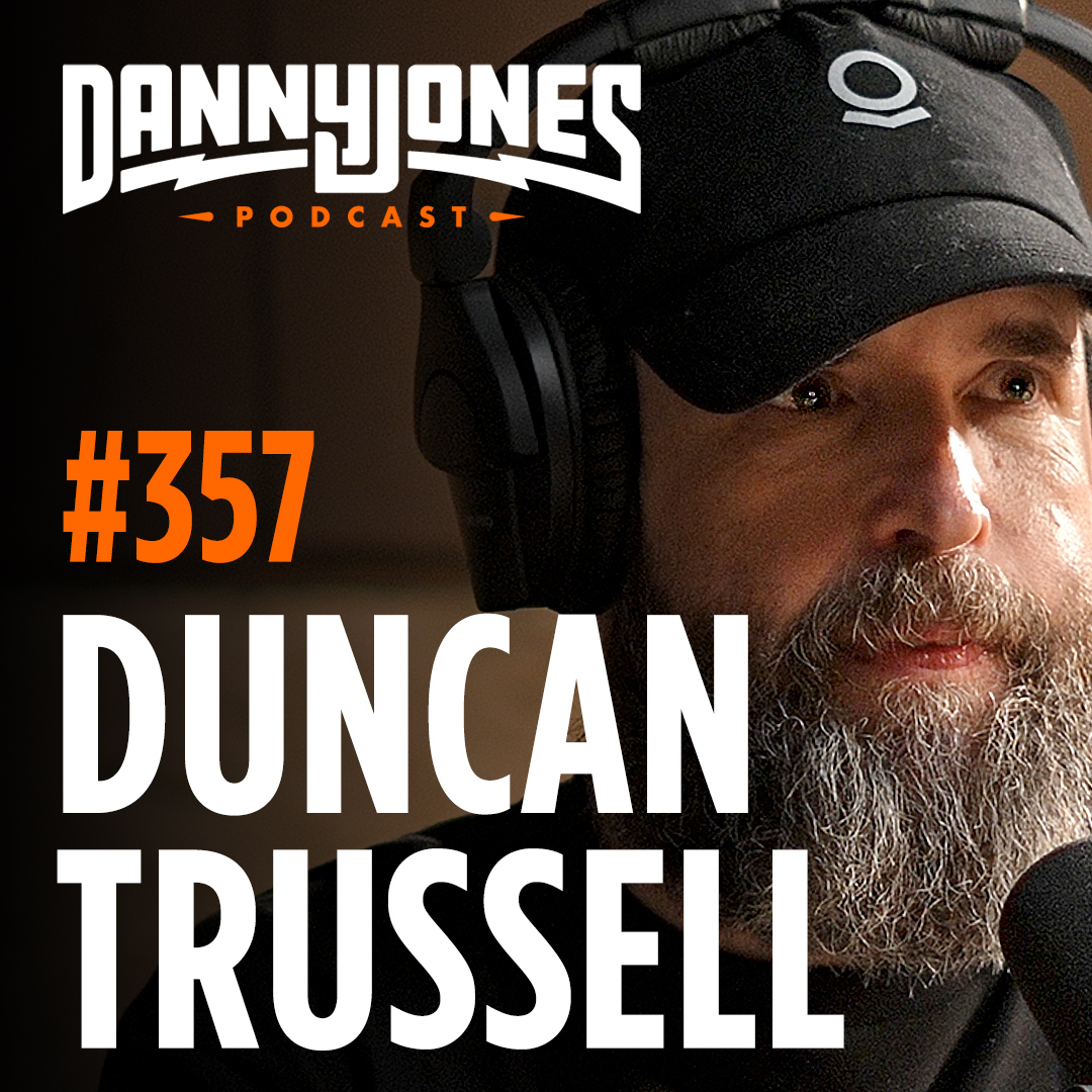 #357 - Duncan Trussell: I Went to the World’s Largest Antichrist Convention