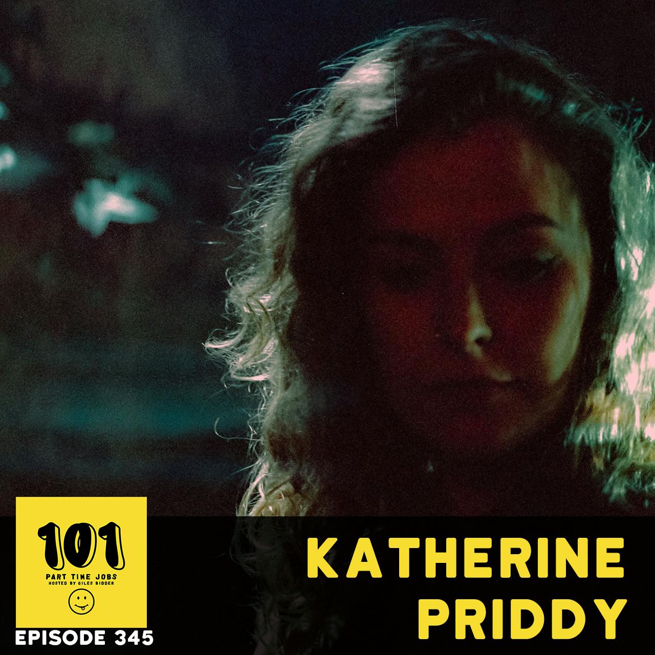 Katherine Priddy - ”My first gig outside of my village was at the O2”