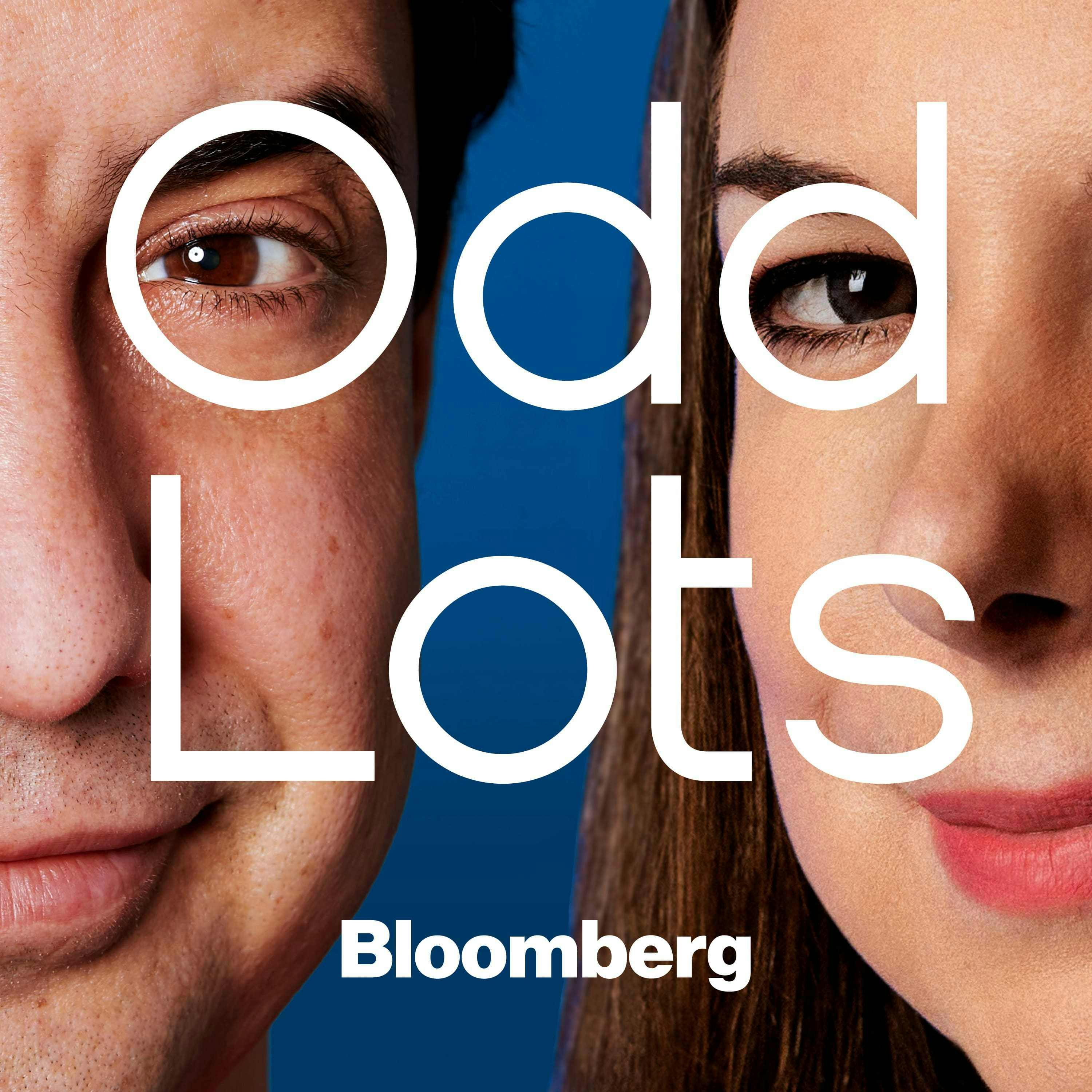 Odd Lots:Bloomberg