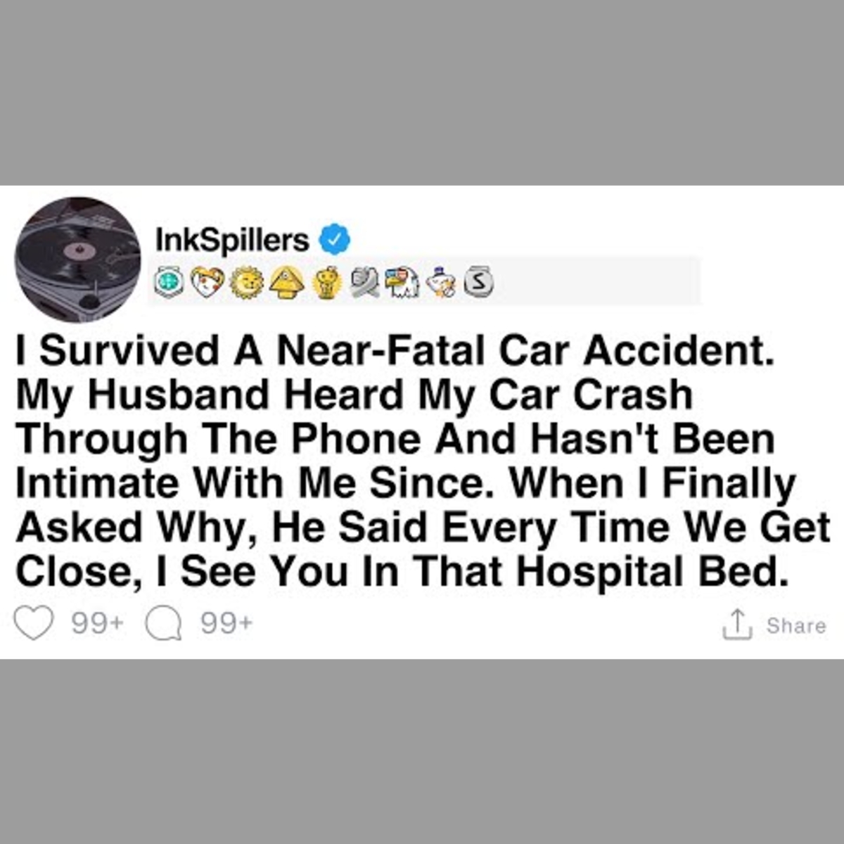Surviving a Near-Fatal Car Accident: A Personal Story