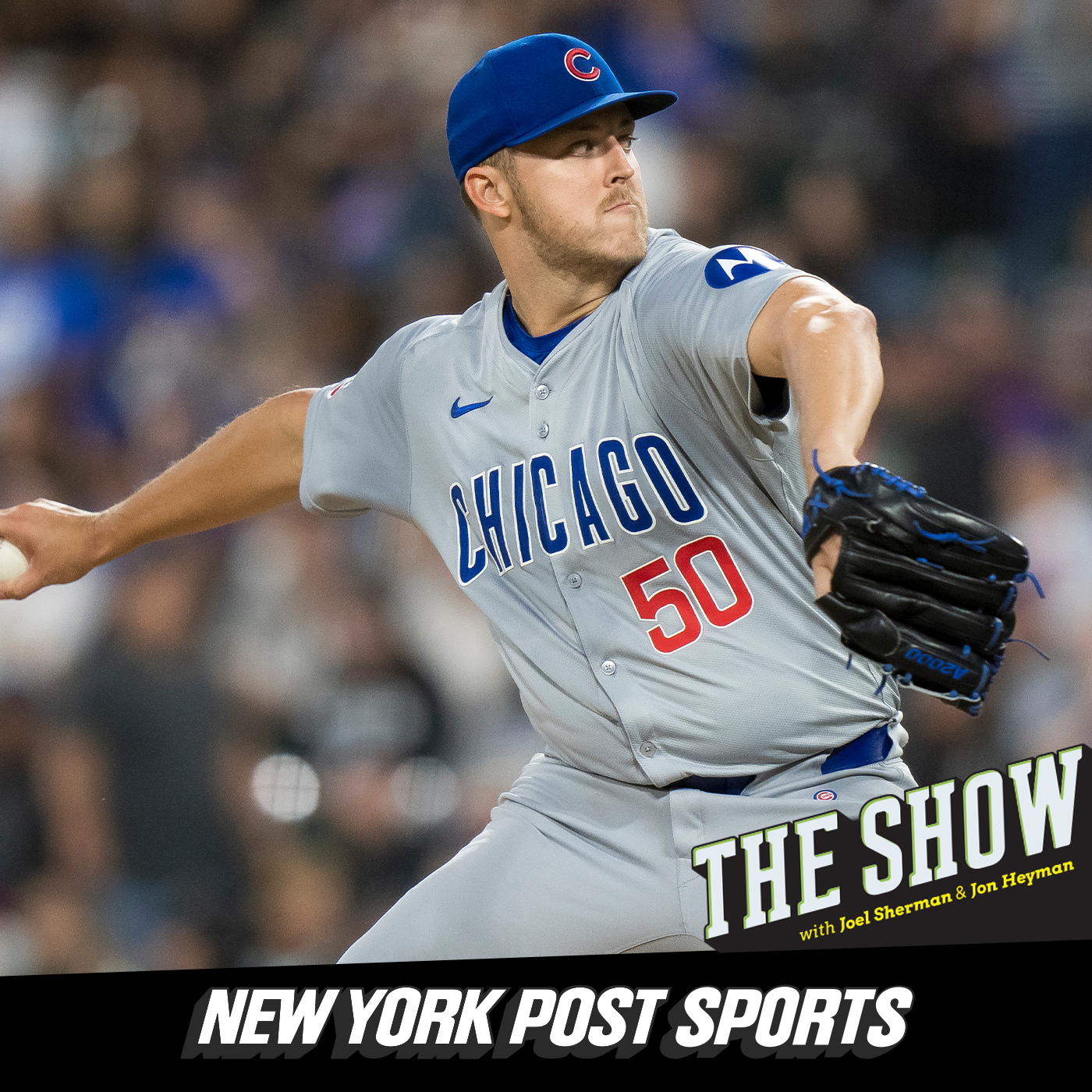 Jameson Taillon Talks Cubs Season, Trade Deadline