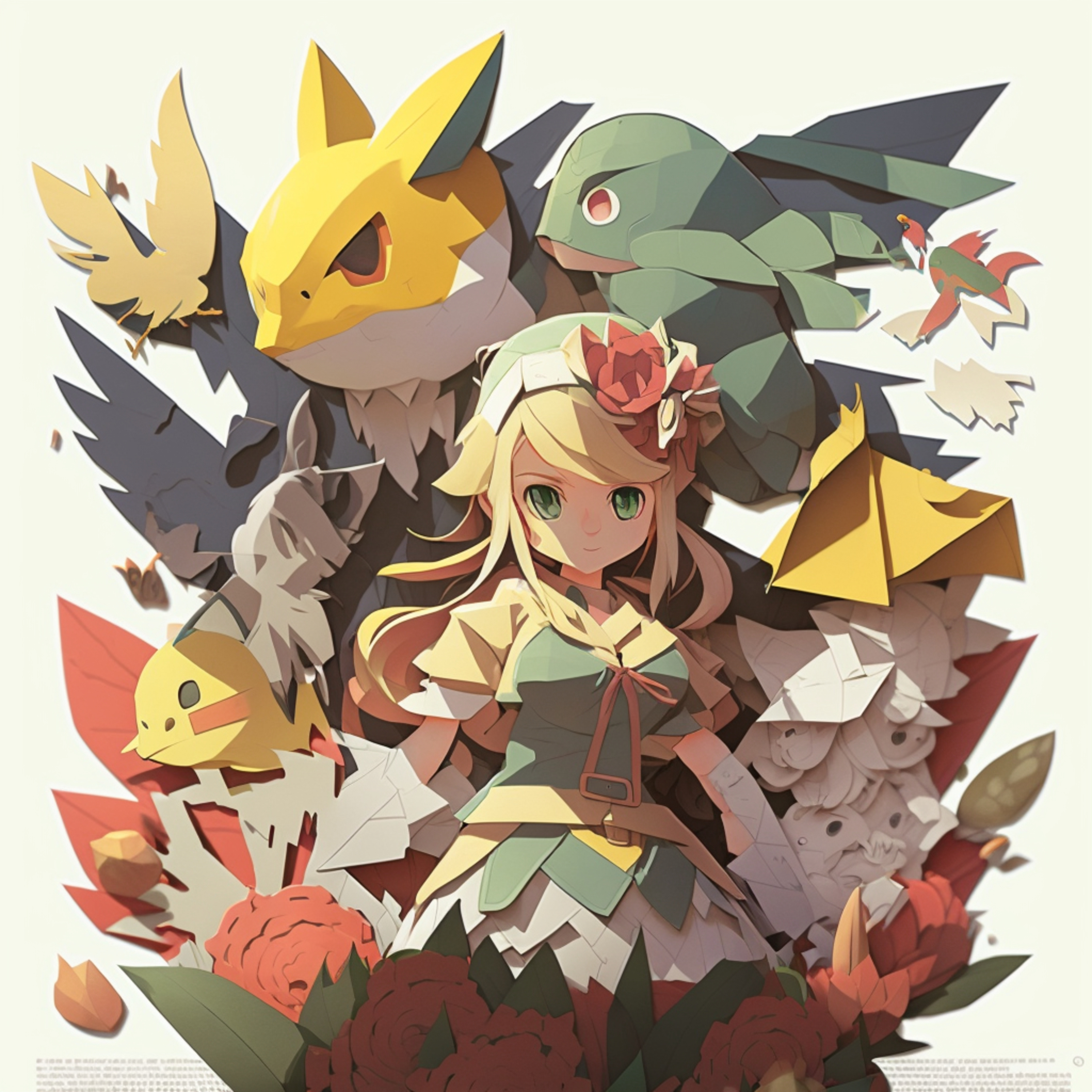 Pokémon GO Podcast Ep 337 – “Cherry Blossom Toga Party” episode artwork