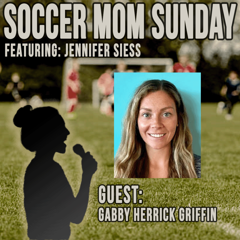 Soccer Mom Sunday: Gabby Herrick Griffin episode artwork