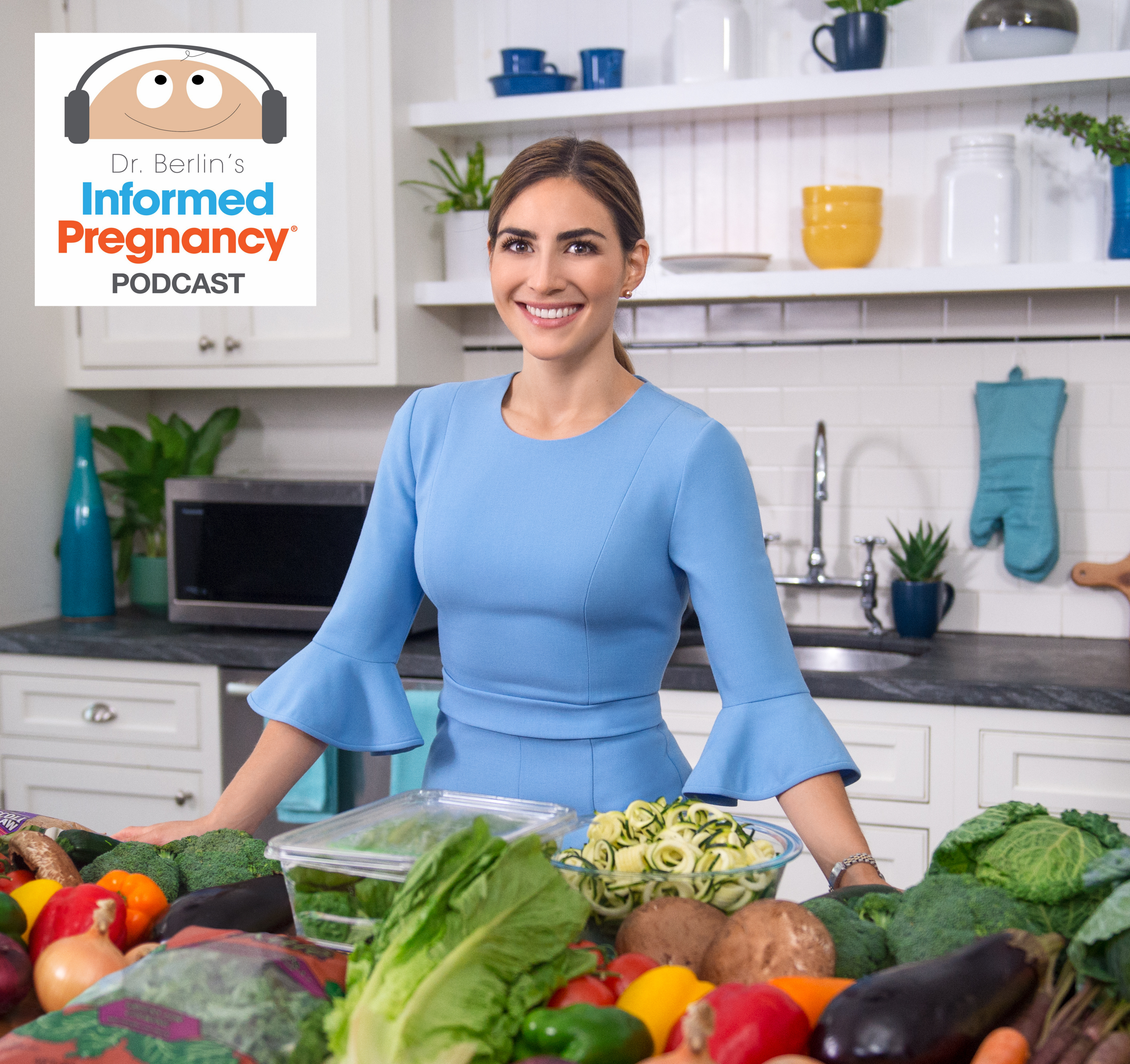 Ep. 133 Ilana Muhlstein - Dietitian and Weight Loss Expert