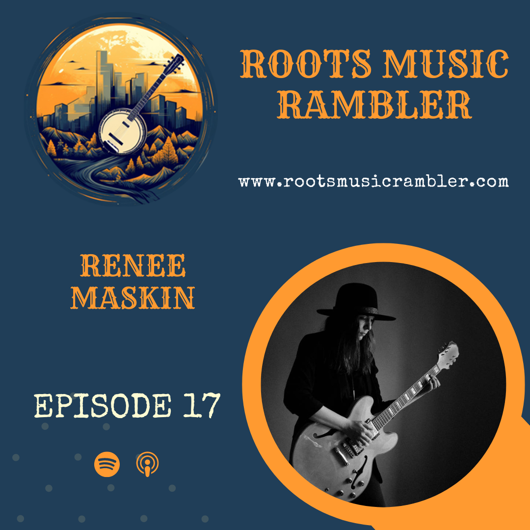 Roots Music Rambler