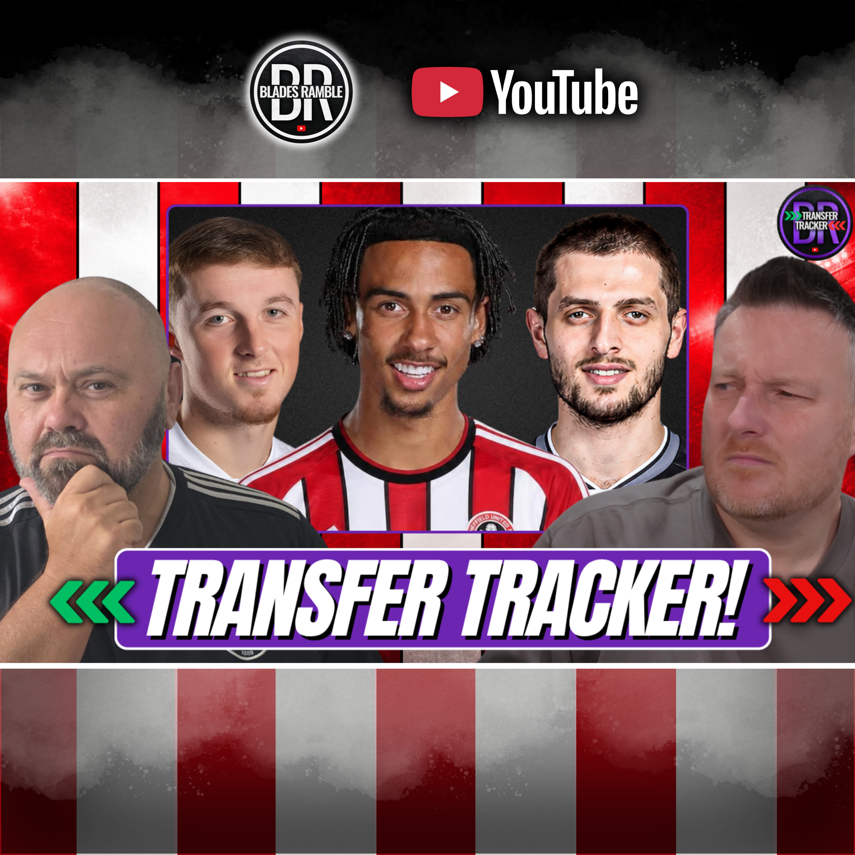 🎙️⚔️ TRANSFER TRACKER | The Latest on Championship Summer Business ⚔️🎙️