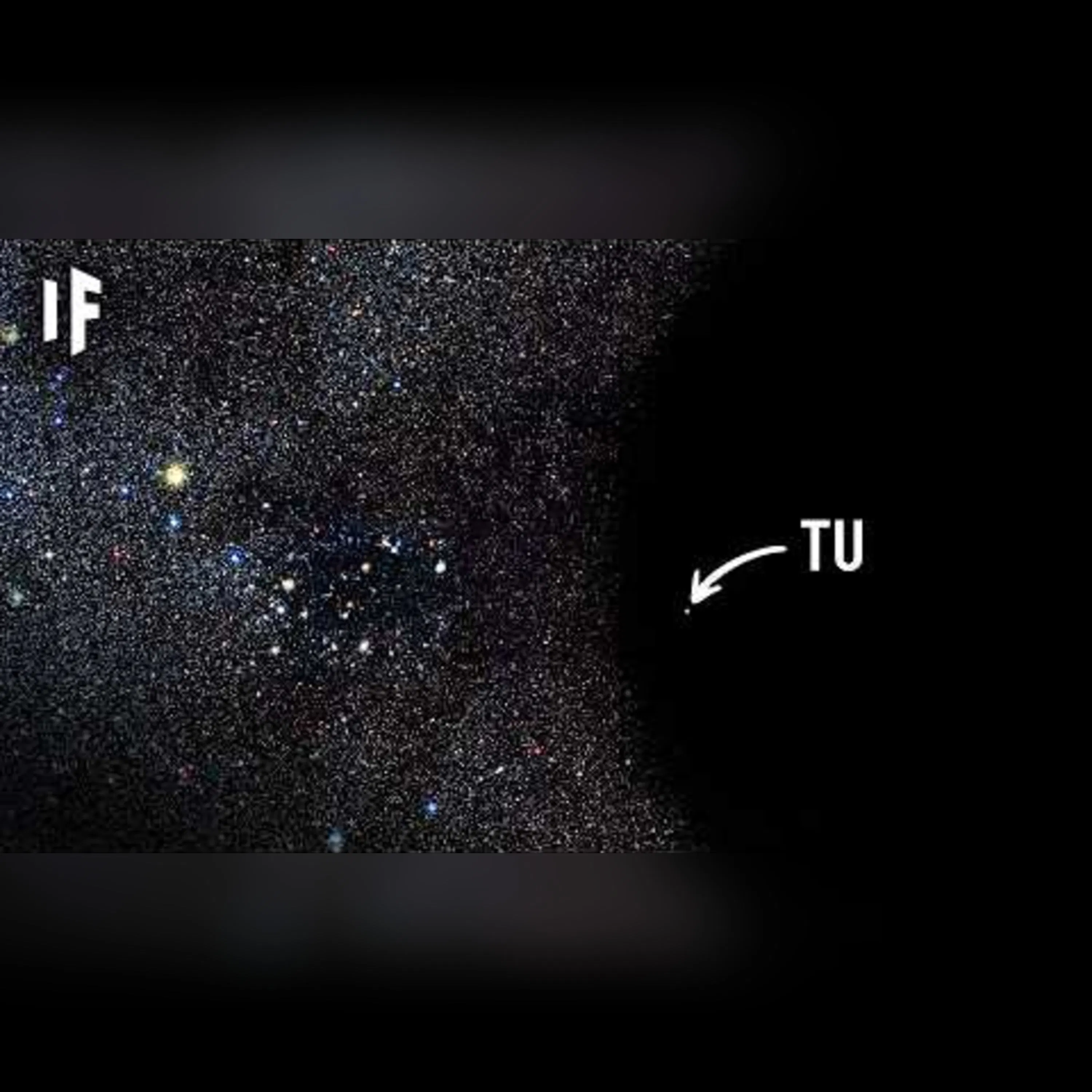 E se você caísse no maior vazio do universo? episode artwork