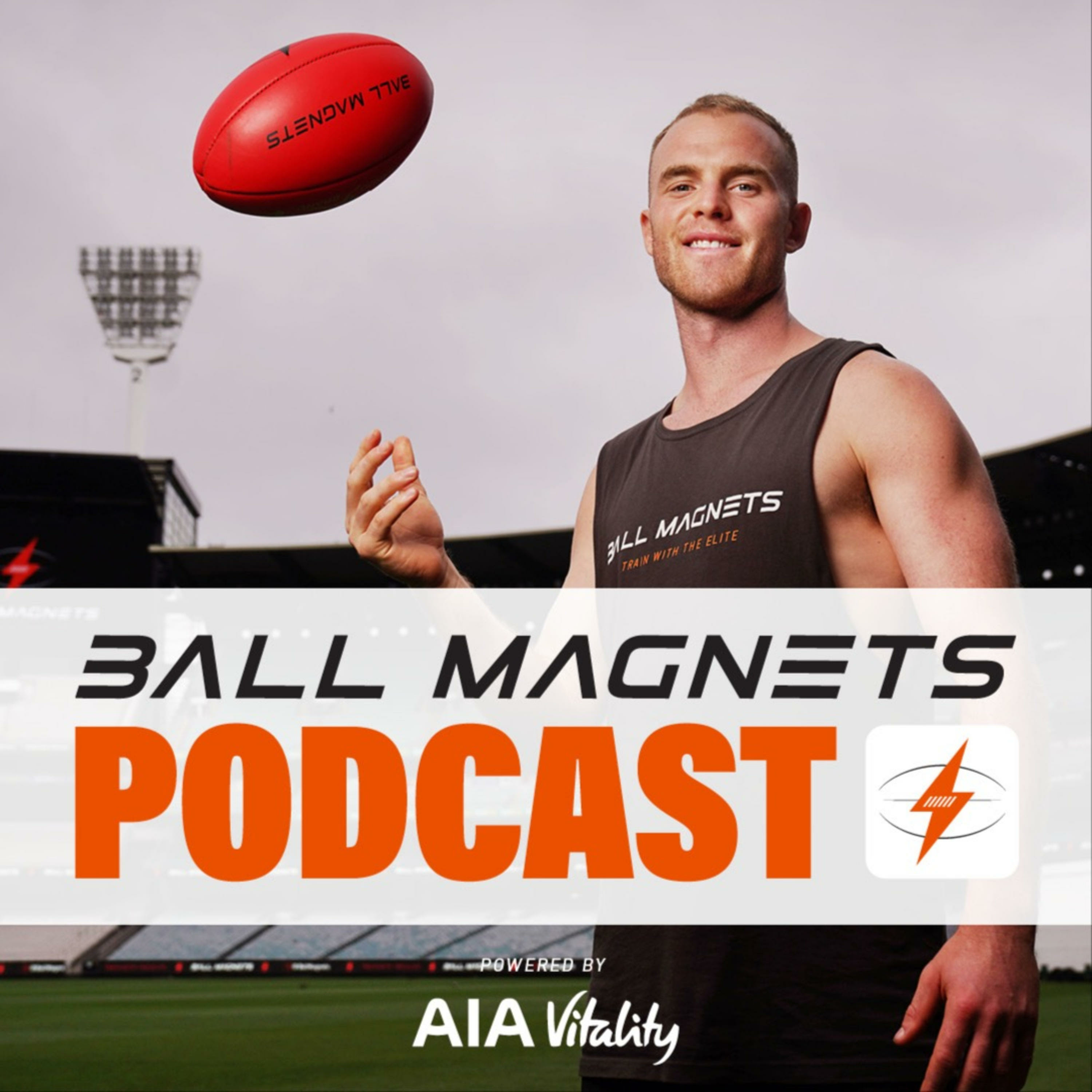 Jack Ginnivan Talks Maturing As A Footballer & HokBall 2025! | BM #69 episode artwork
