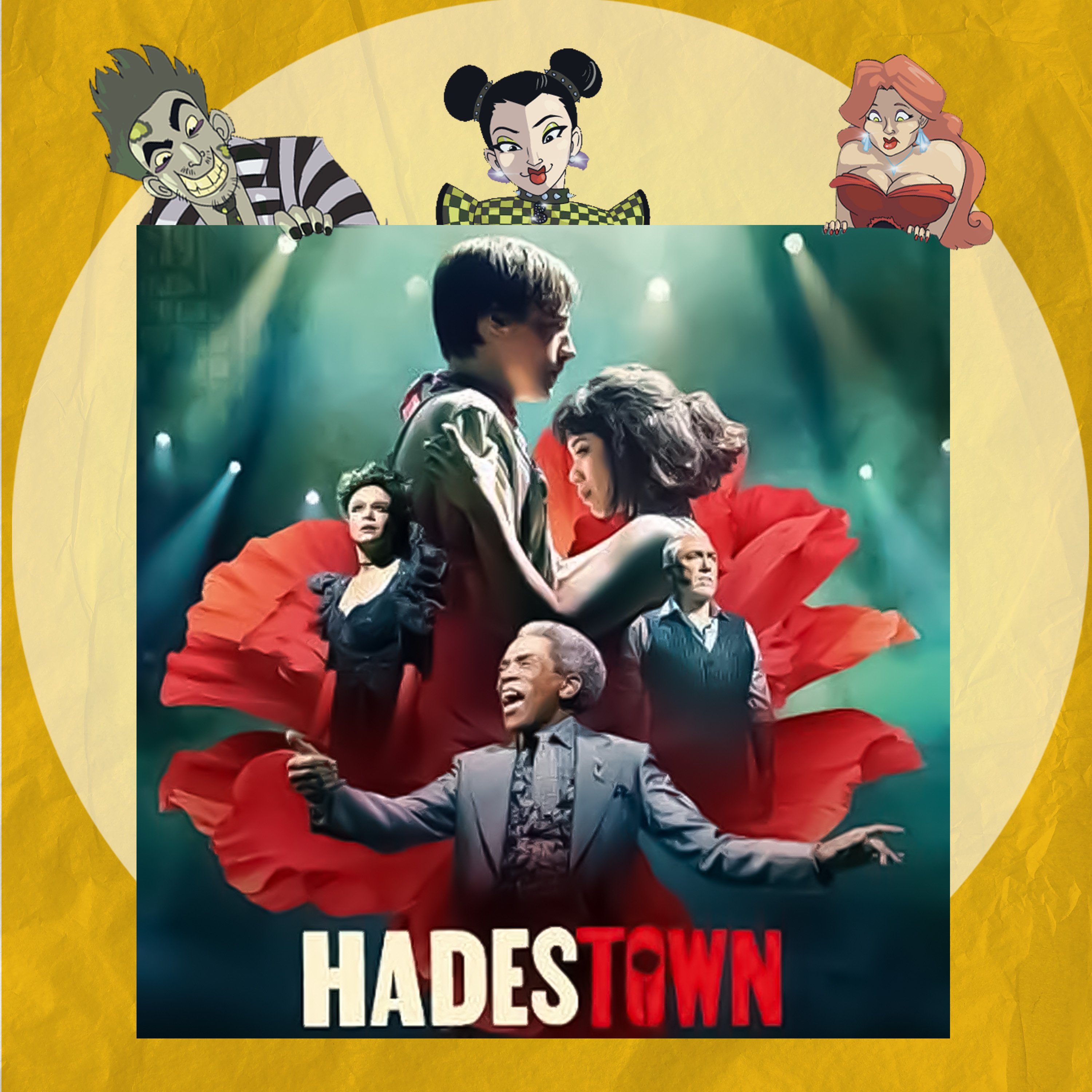 Hadestown (2026) Proshot episode artwork