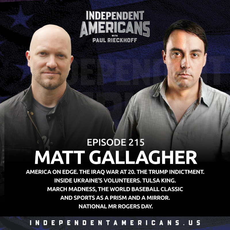 Independent Americans with Paul Rieckhoff