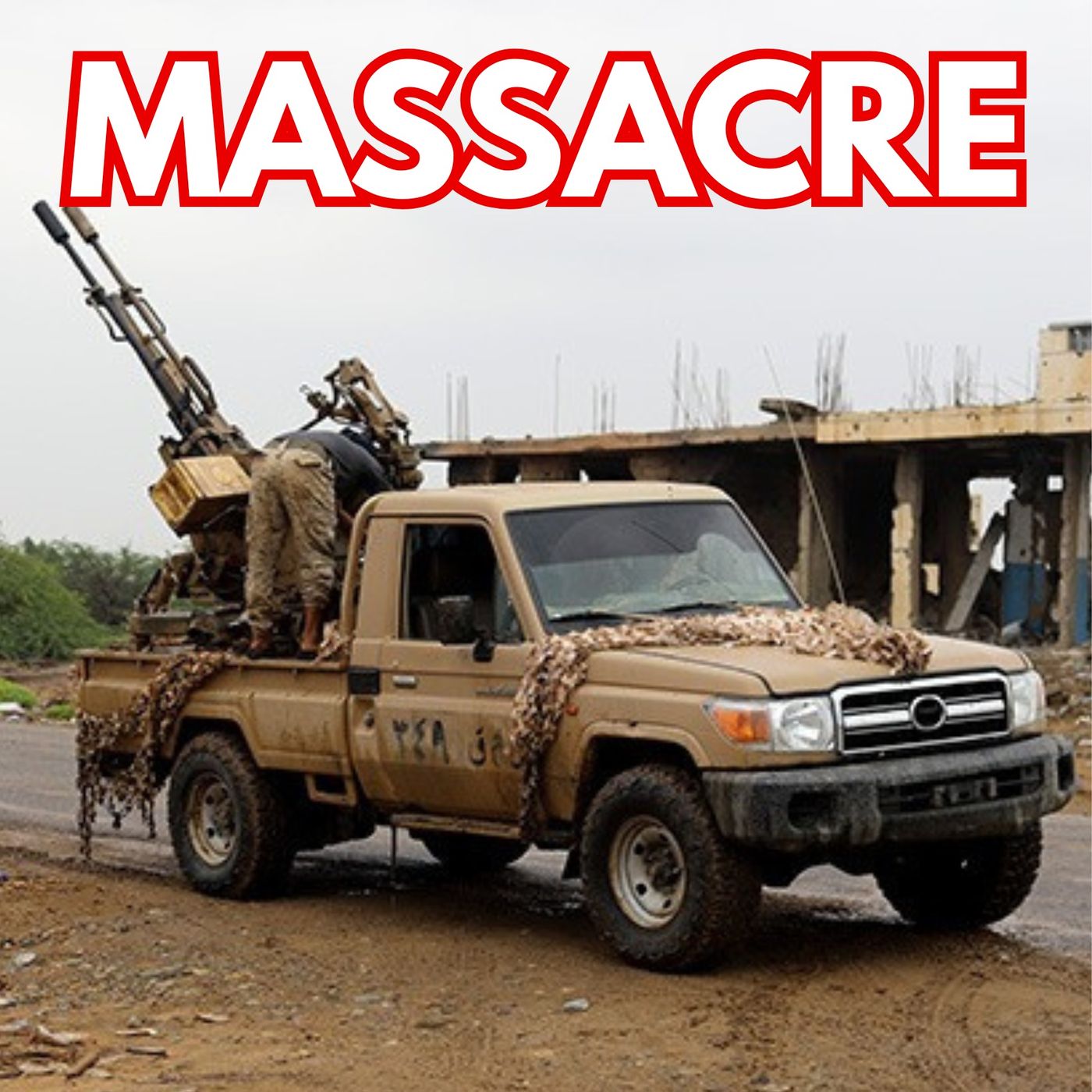 60,000 Believed Dead as Sudan Killings Continue episode artwork