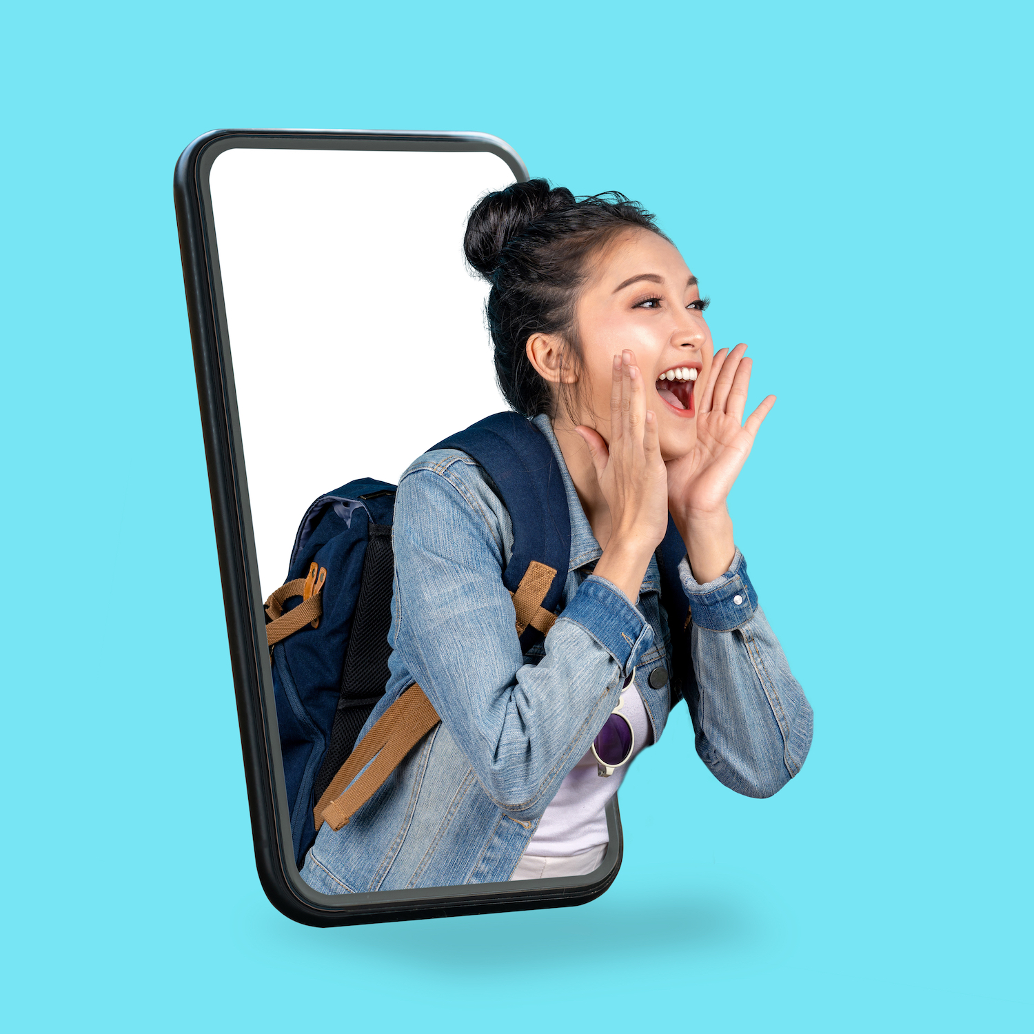 Cosa è e come funziona LOUD, il social network della voce