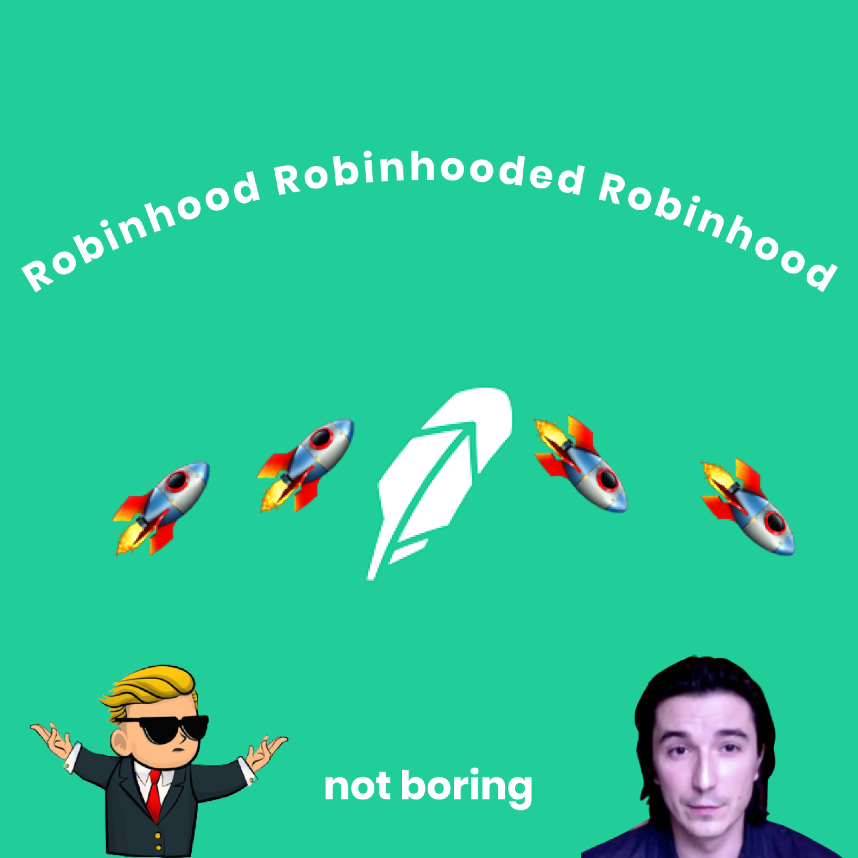Robinhood Robinhooded Robinhood