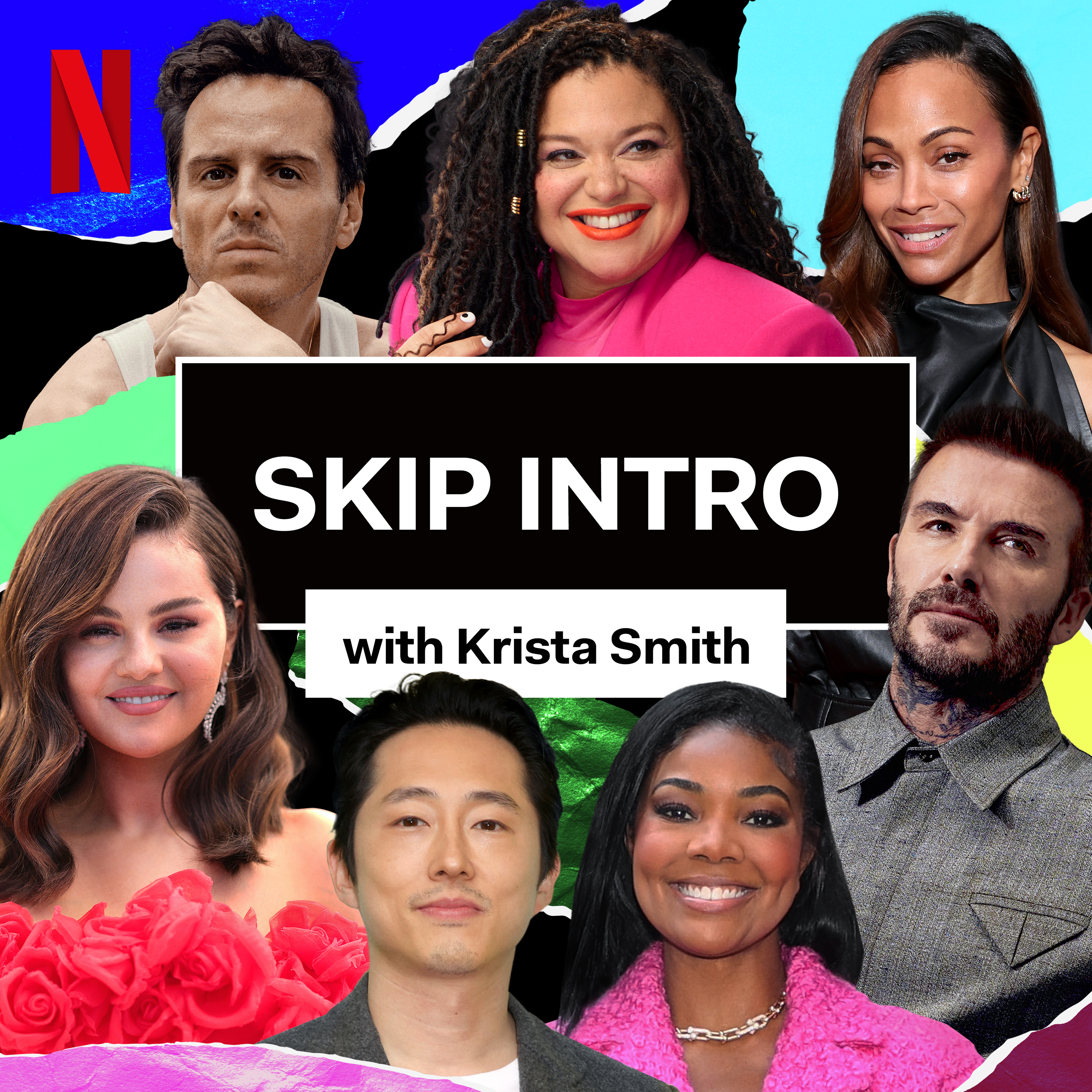BONUS | Skip Intro: Keri Russell episode artwork