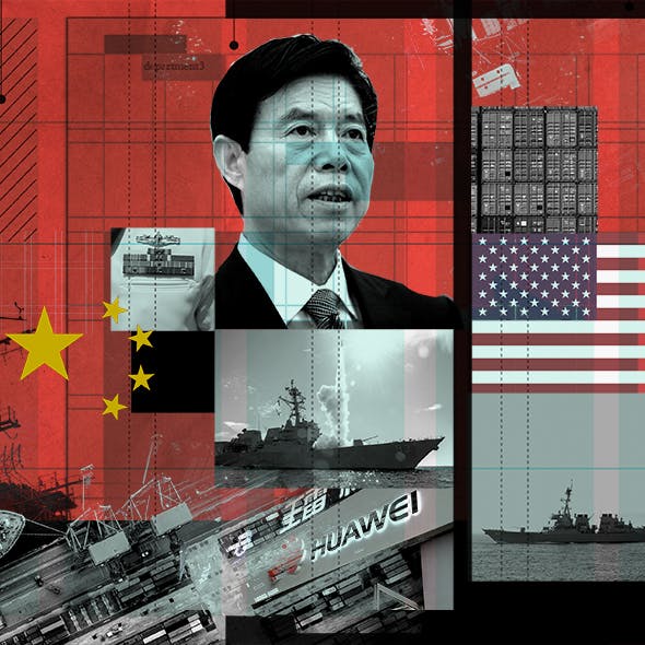 #169 - Is U.S. Policy Toward China Productive?