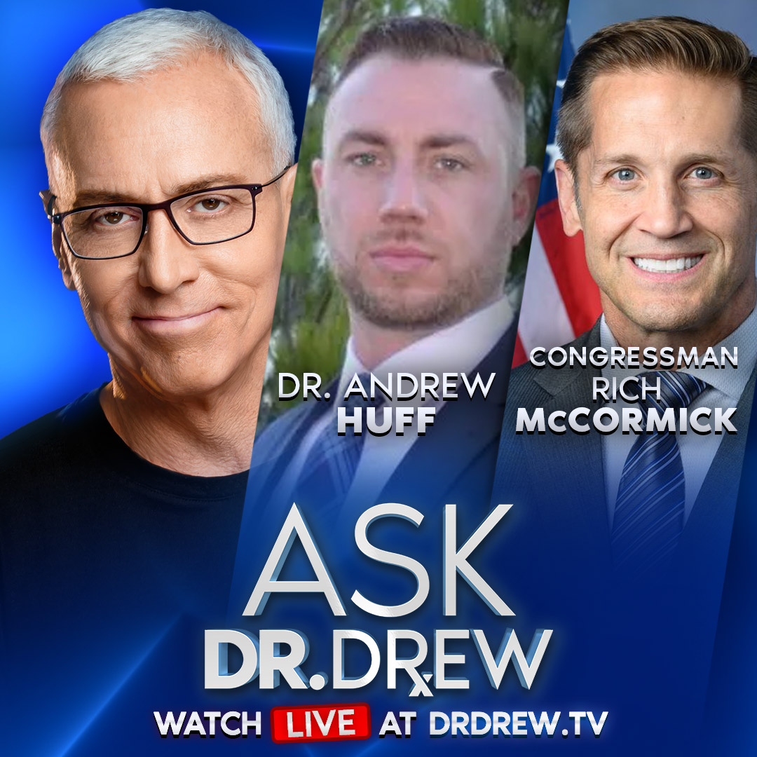 EcoHealth Alliance Insider Tells All: Dr. Andrew Huff & Rep. Rich McCormick Expose “Biggest Lie In History” & WHY The USA Supported Labs In China – Ask Dr. Drew – Ep 376