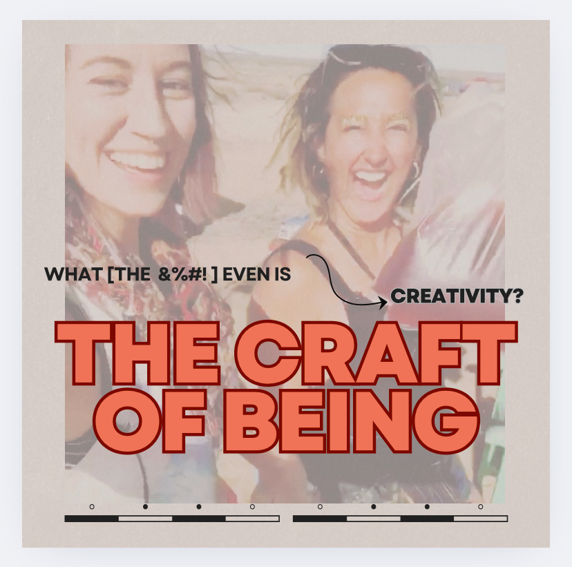 [S01 / E06] BLAKESHINE: The Art of Carving It Out For Yourself episode artwork