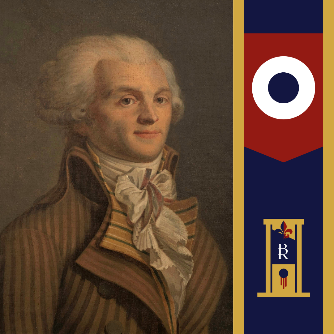 63.5 - Maximilien Robespierre, Part 2