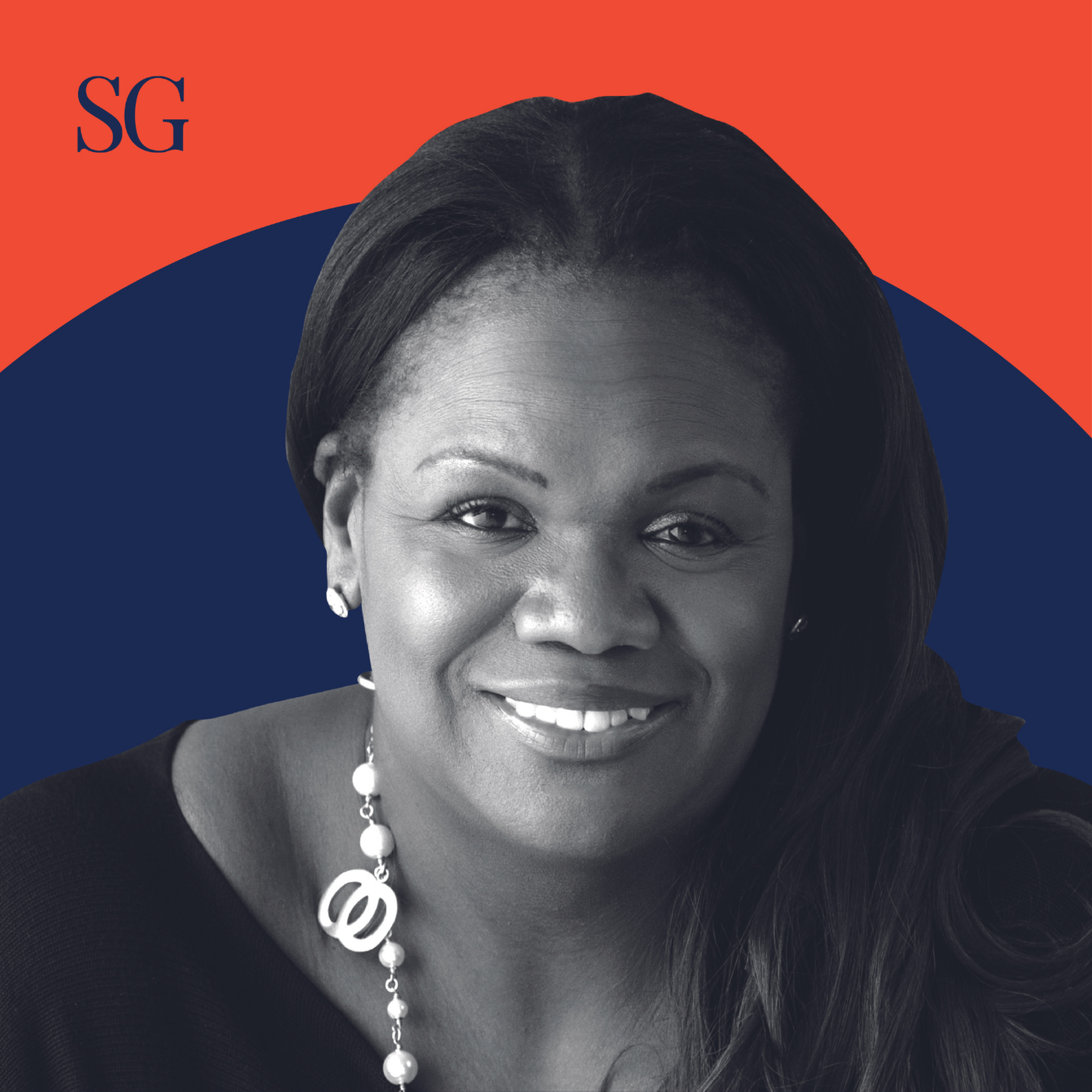 Dame Vivian Hunt, Senior Partner at McKinsey, on Stakeholder Capitalism and the Value of a Diverse Workforce episode artwork