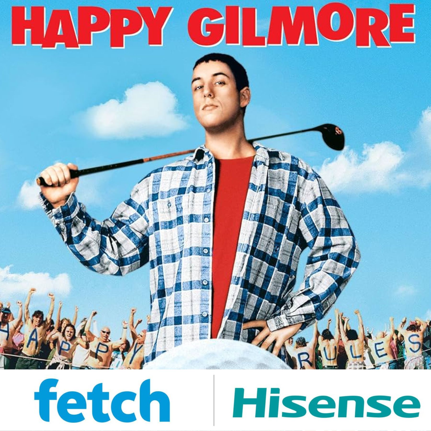 Movies: Happy Gilmore