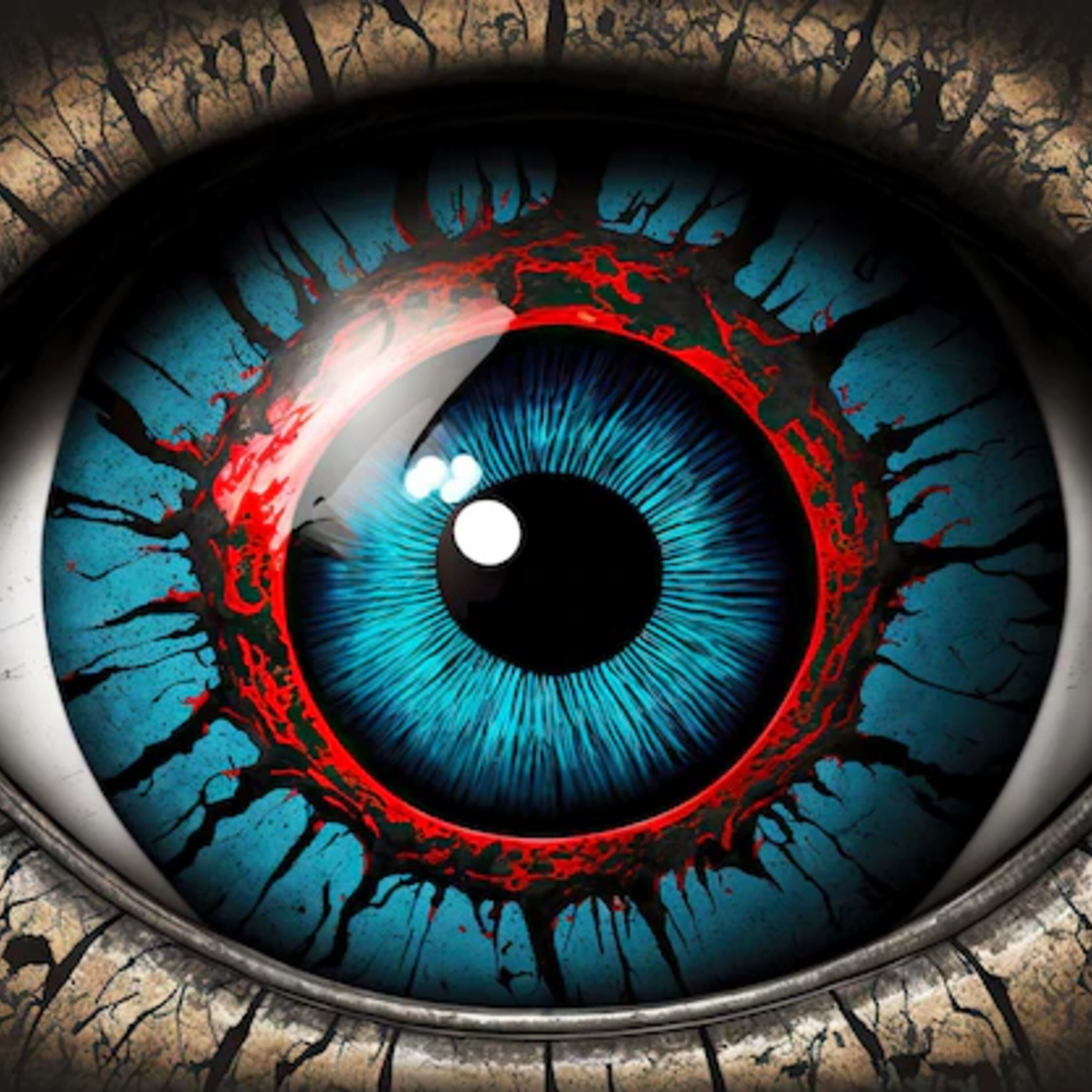 The Evil Eye, Curses & Hexes with Antonio Pagliarulo & Danielle Borja