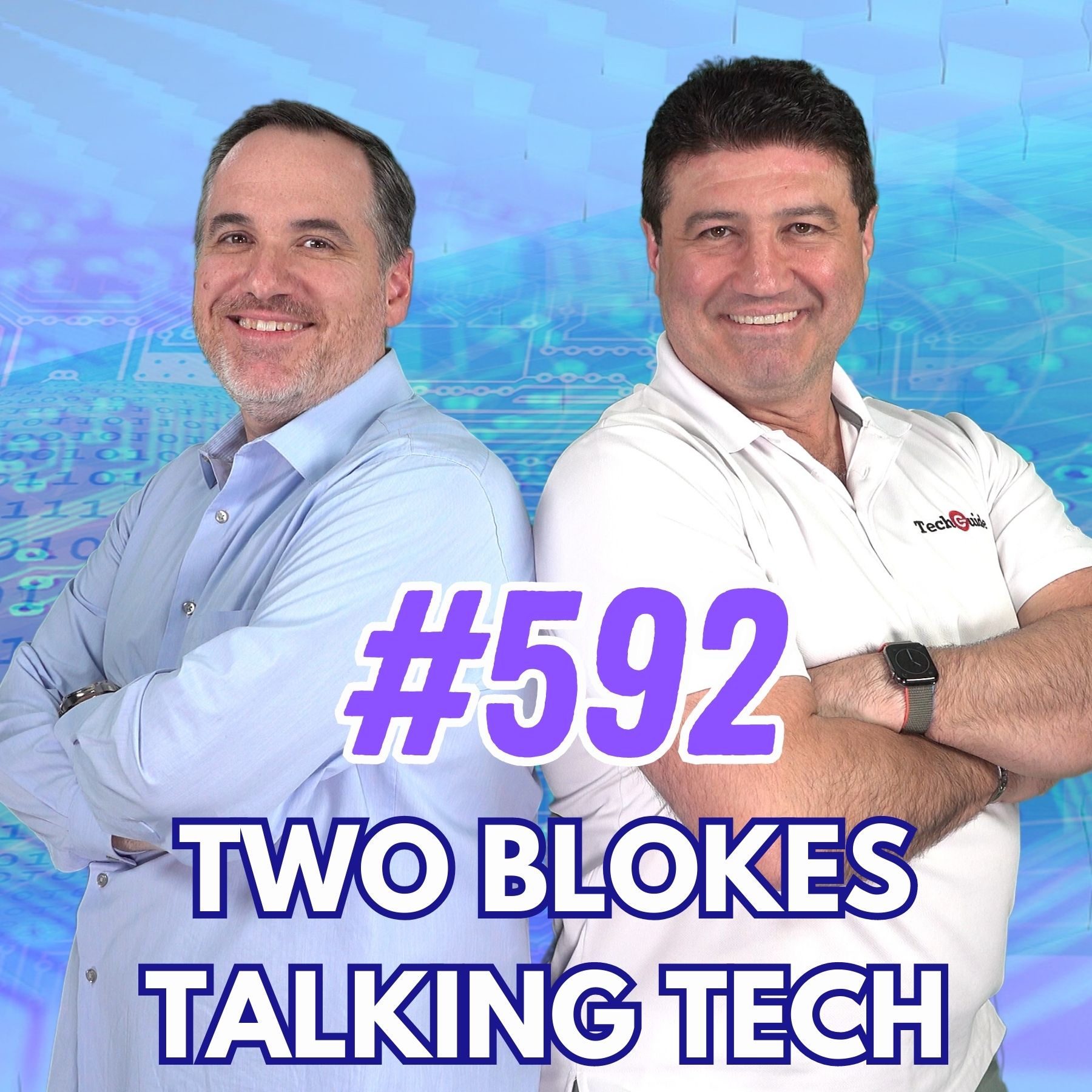 TBTT #592 - Too Many Stats and Sats