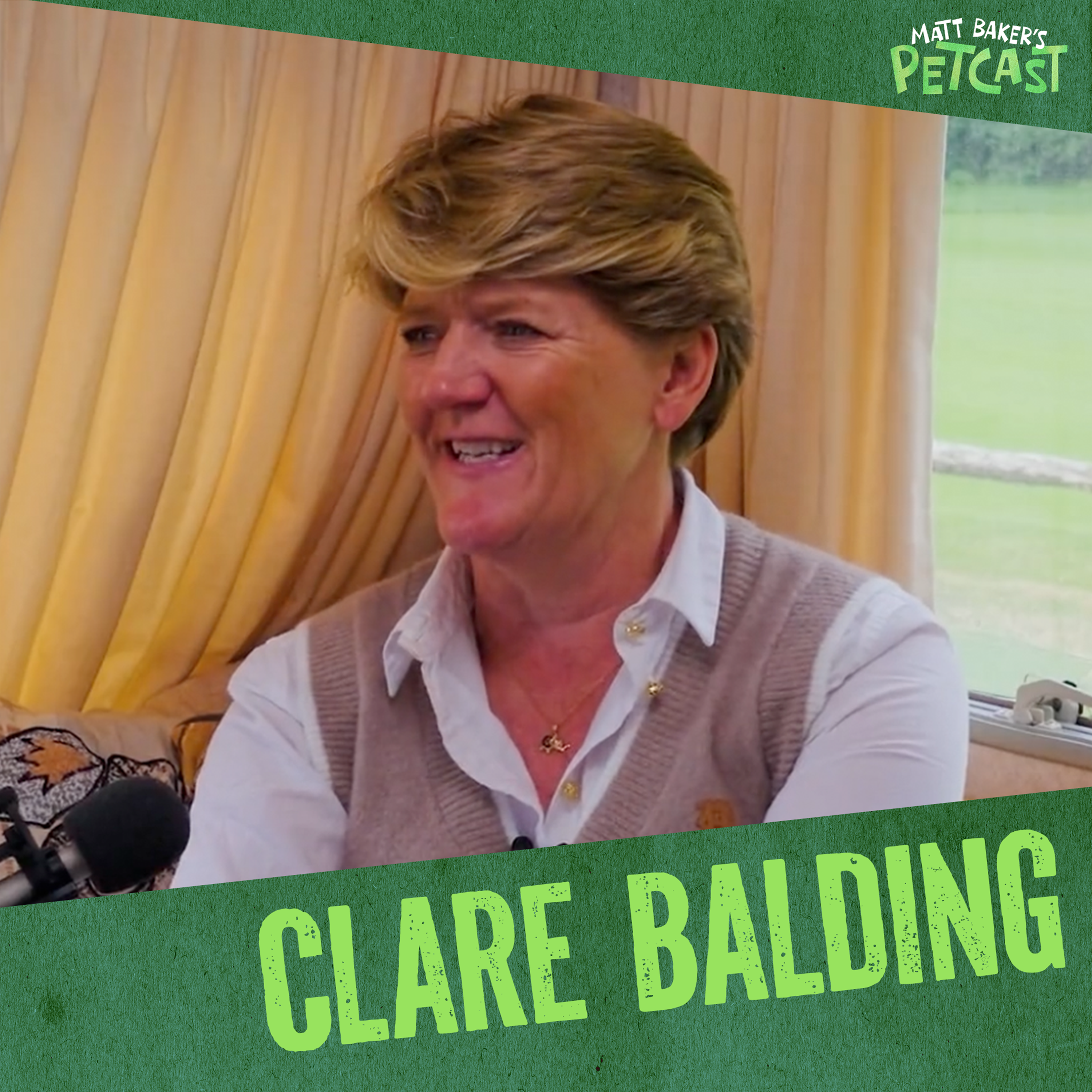 Clare Balding