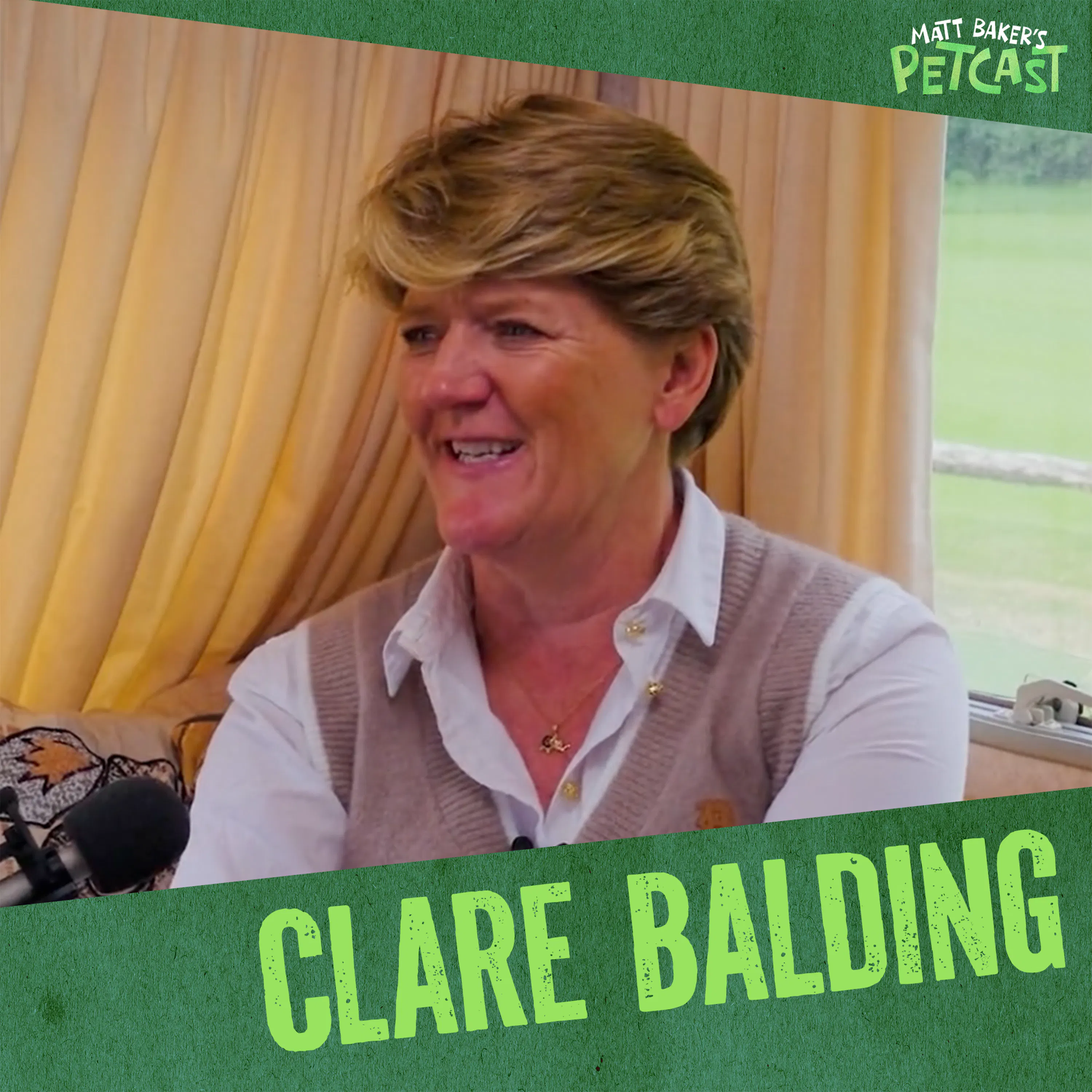 Clare Balding