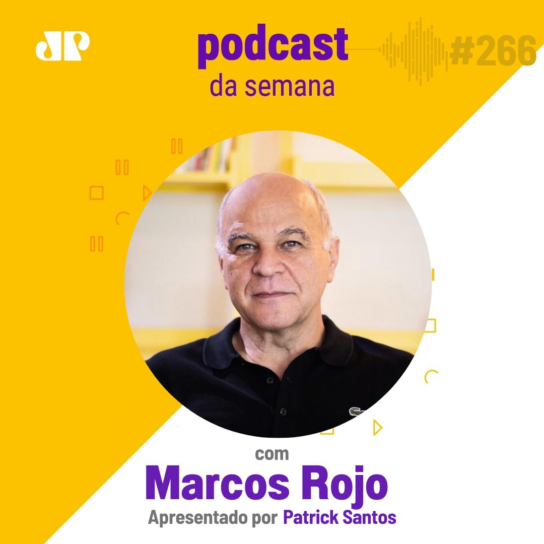 Marcos Rojo - "A era dos 'gurus' já passou" episode artwork