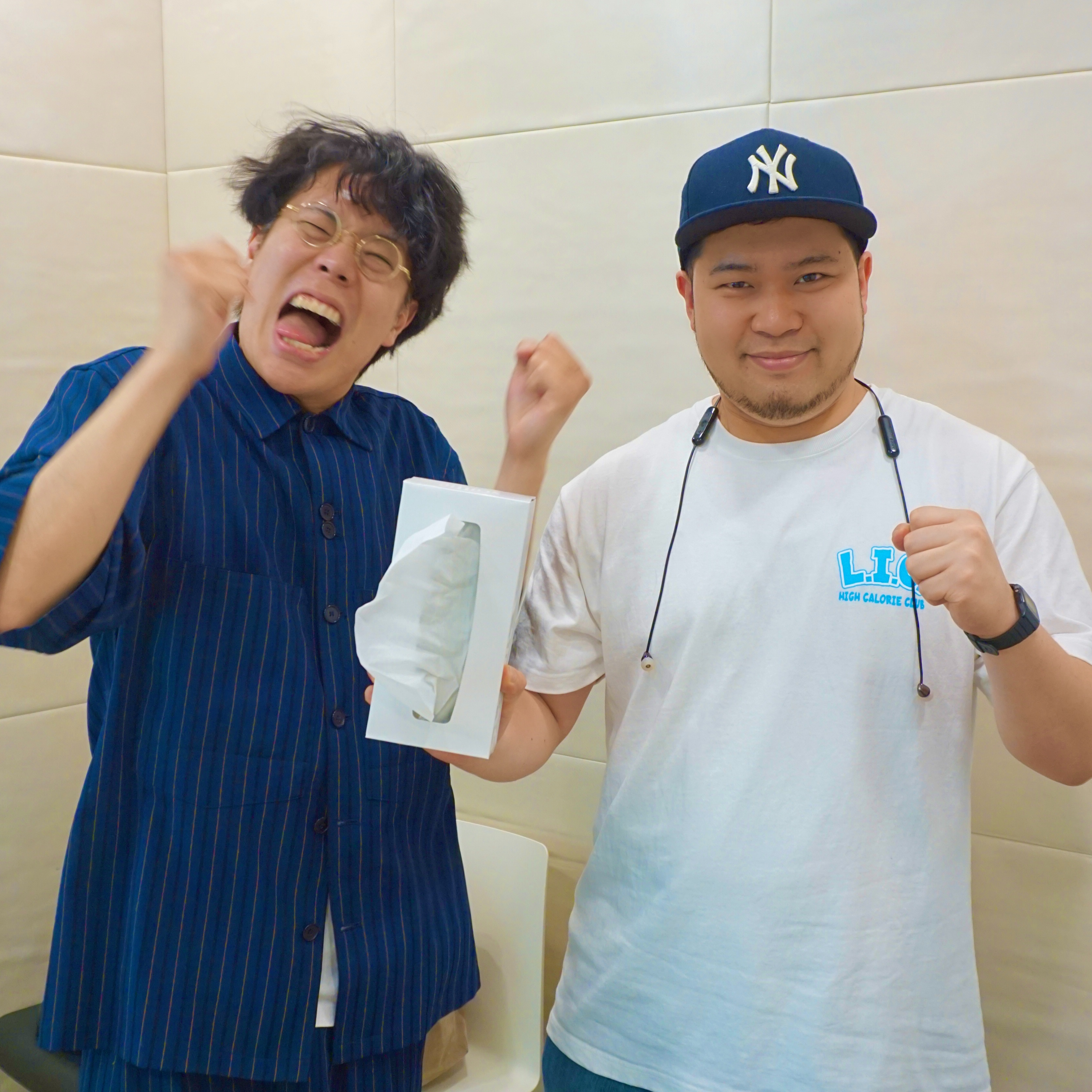 シーズン9-7「ごおじ」