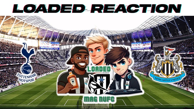 😱​Toon WIN Away - It's Been a While‼️⚽​ Reaction to Spurs Vs Newcastle United 💥