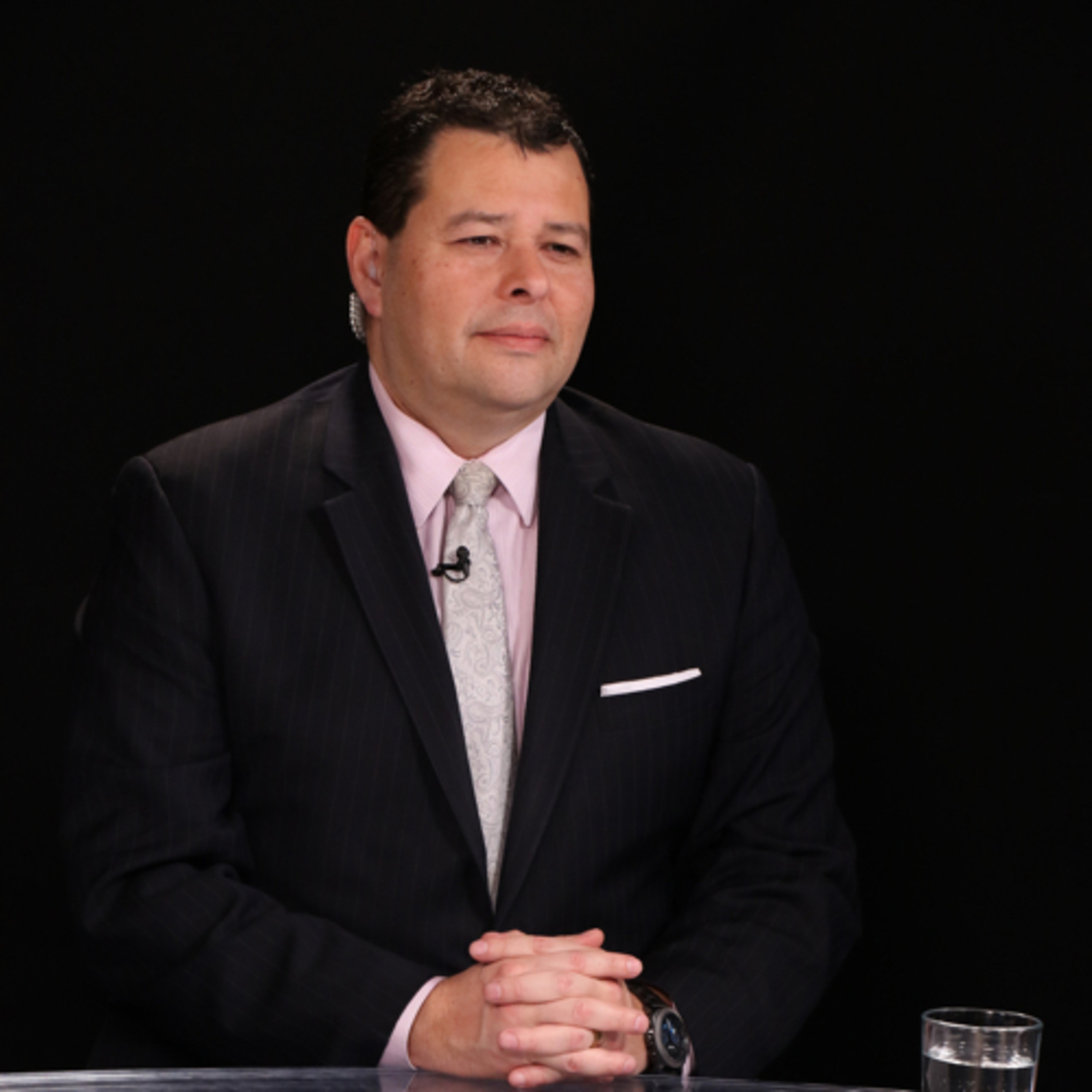 Battleground with Ivan Garcia-Hidalgo